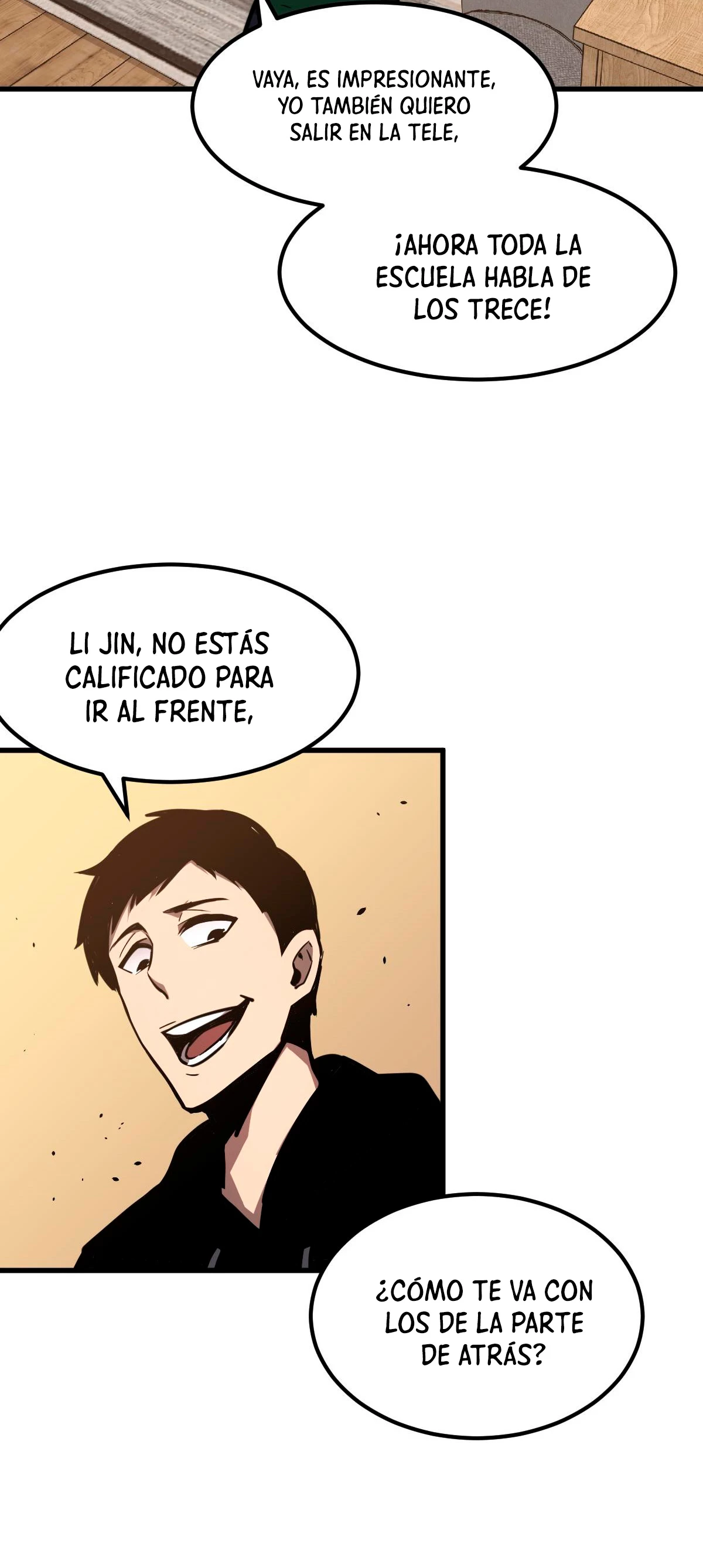 Super Evolución Capitulo 37 página 7