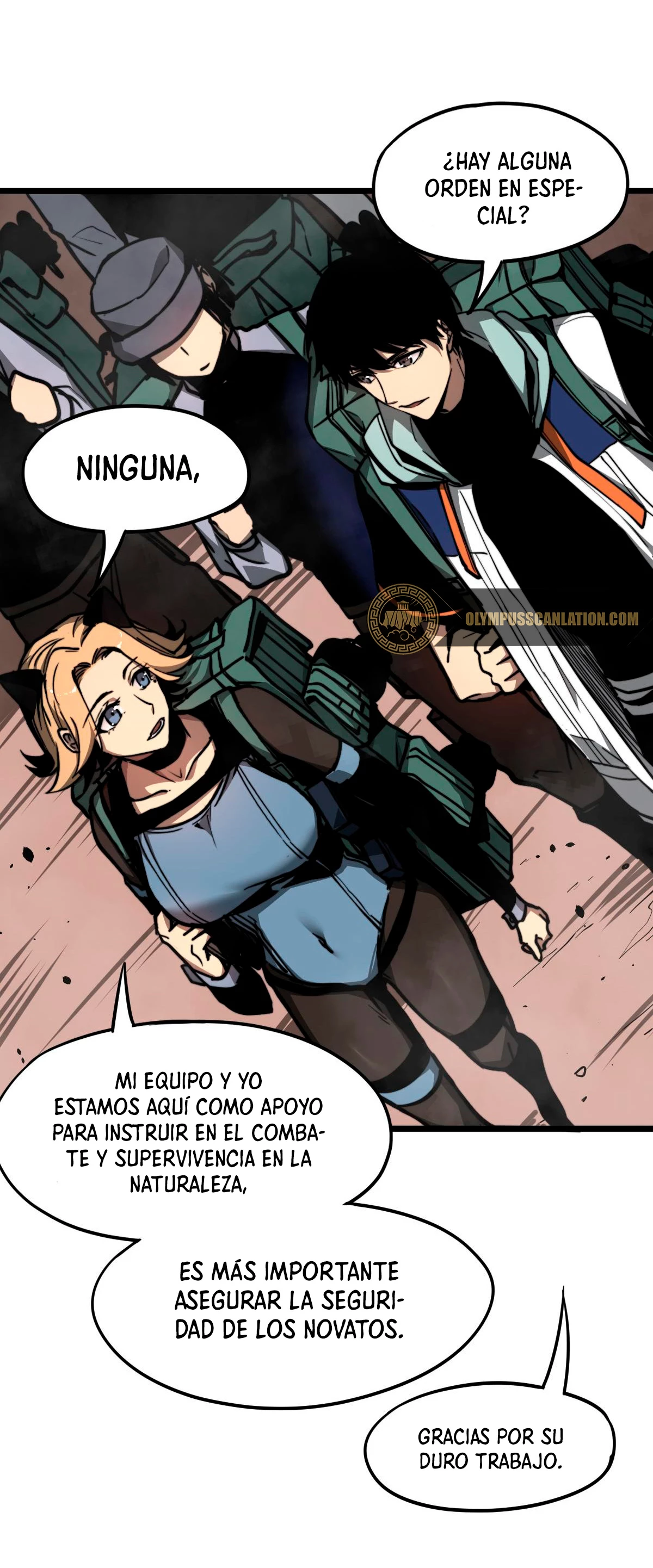 Super Evolución Capitulo 38 página 10