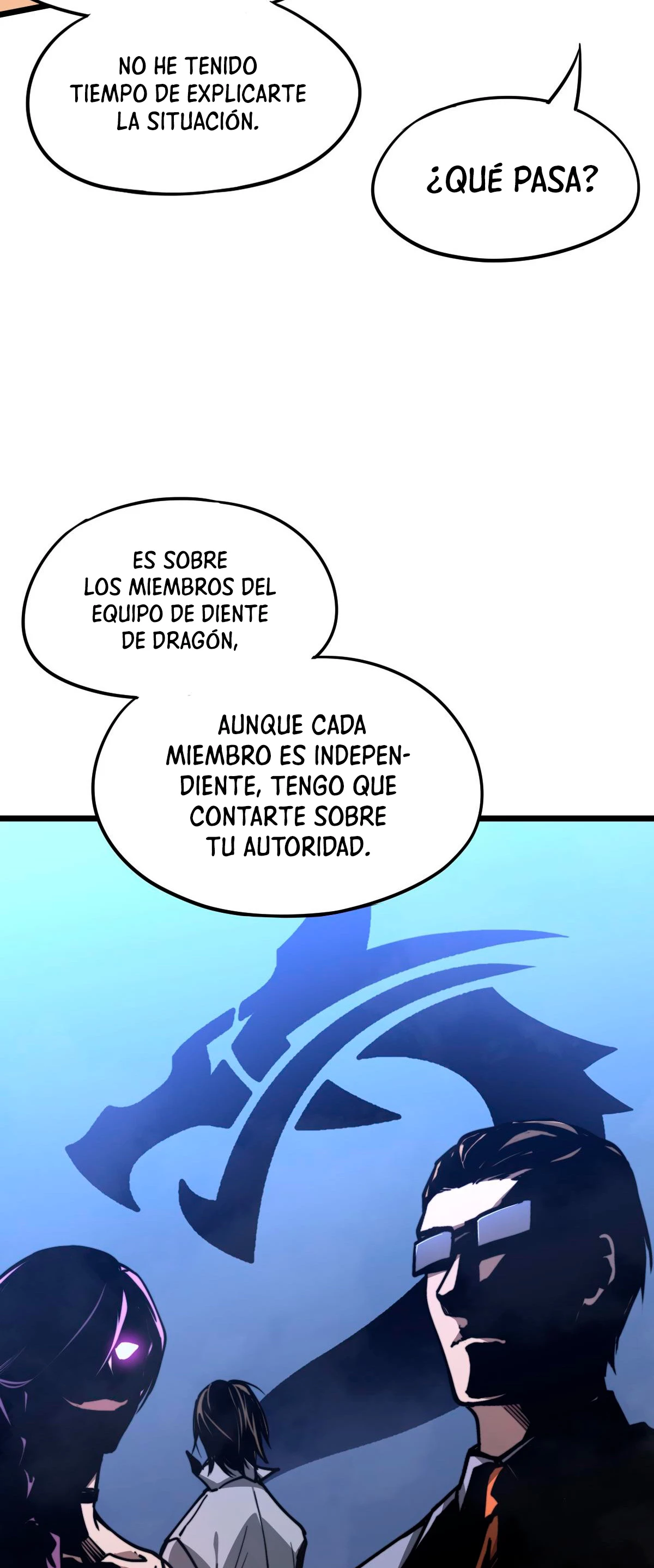 Super Evolución Capitulo 38 página 13