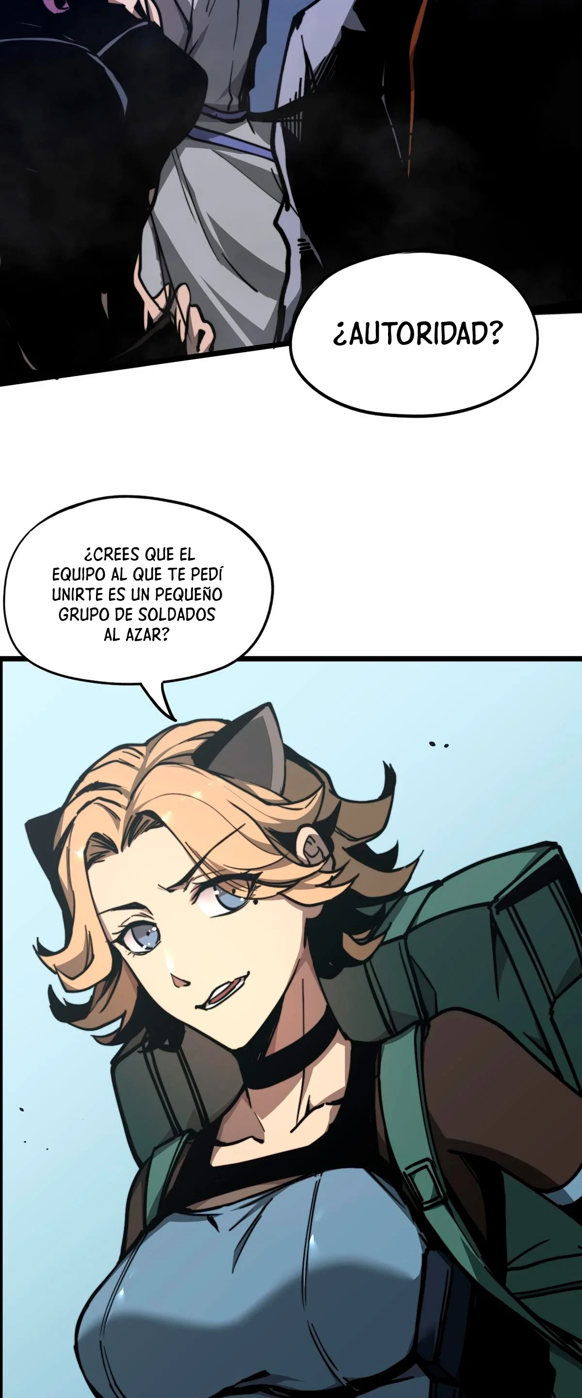 Super Evolución Capitulo 38 página 14