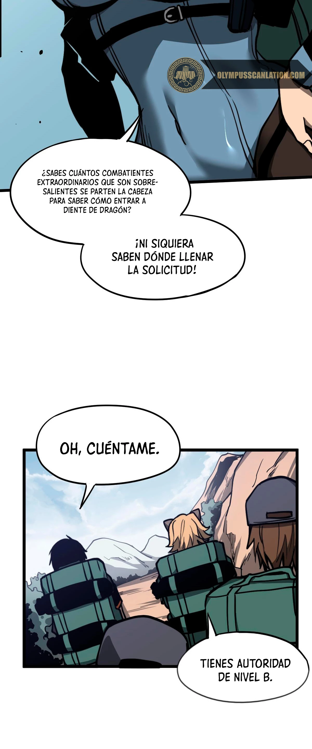 Super Evolución Capitulo 38 página 15