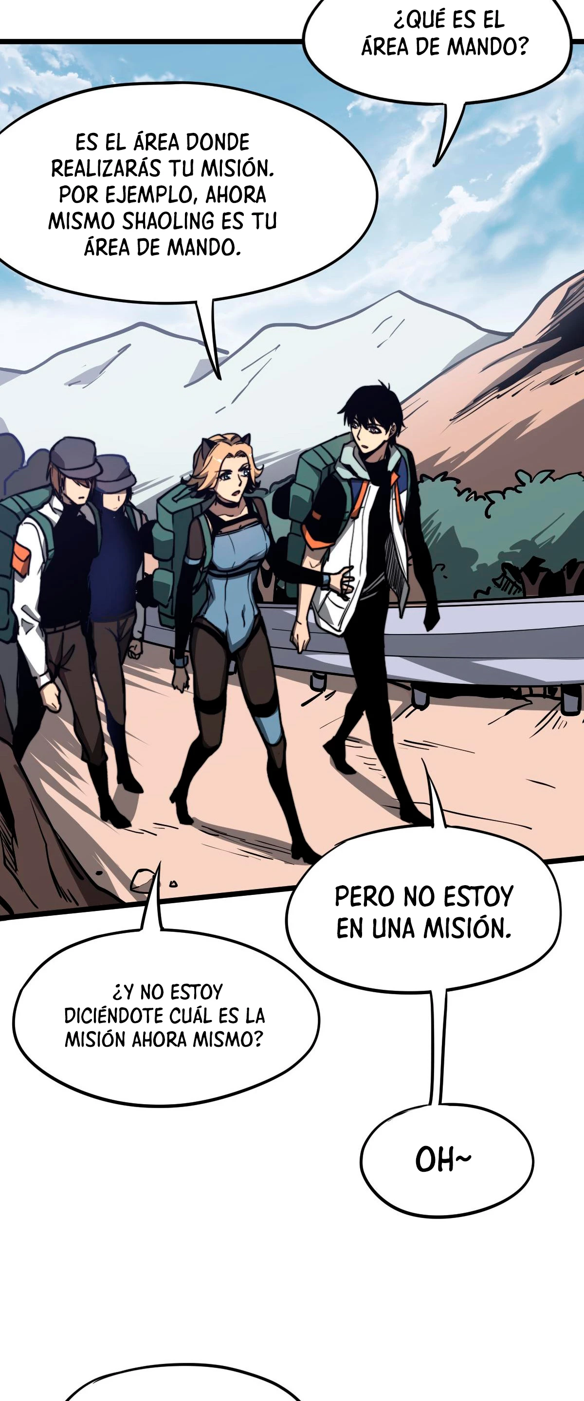 Super Evolución Capitulo 38 página 17