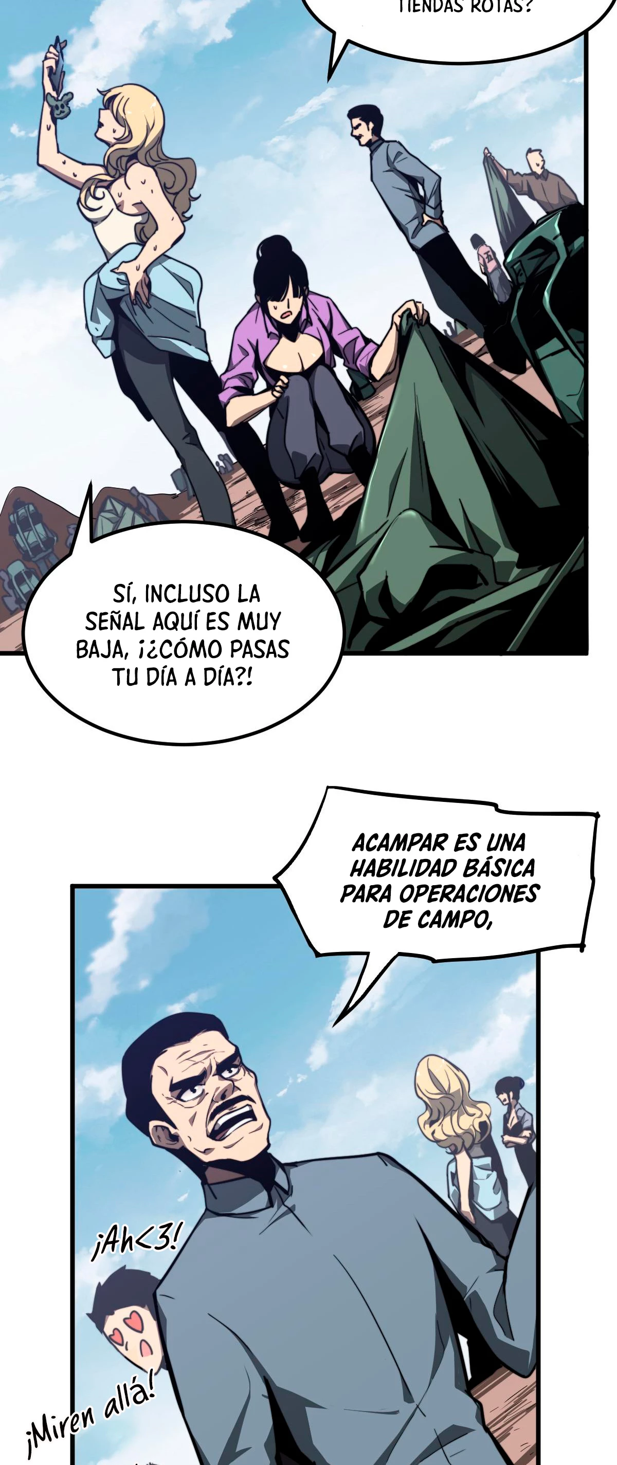 Super Evolución Capitulo 38 página 23