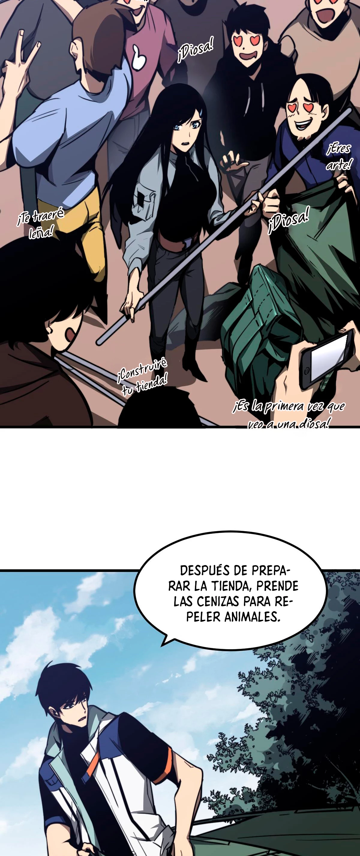 Super Evolución Capitulo 38 página 25
