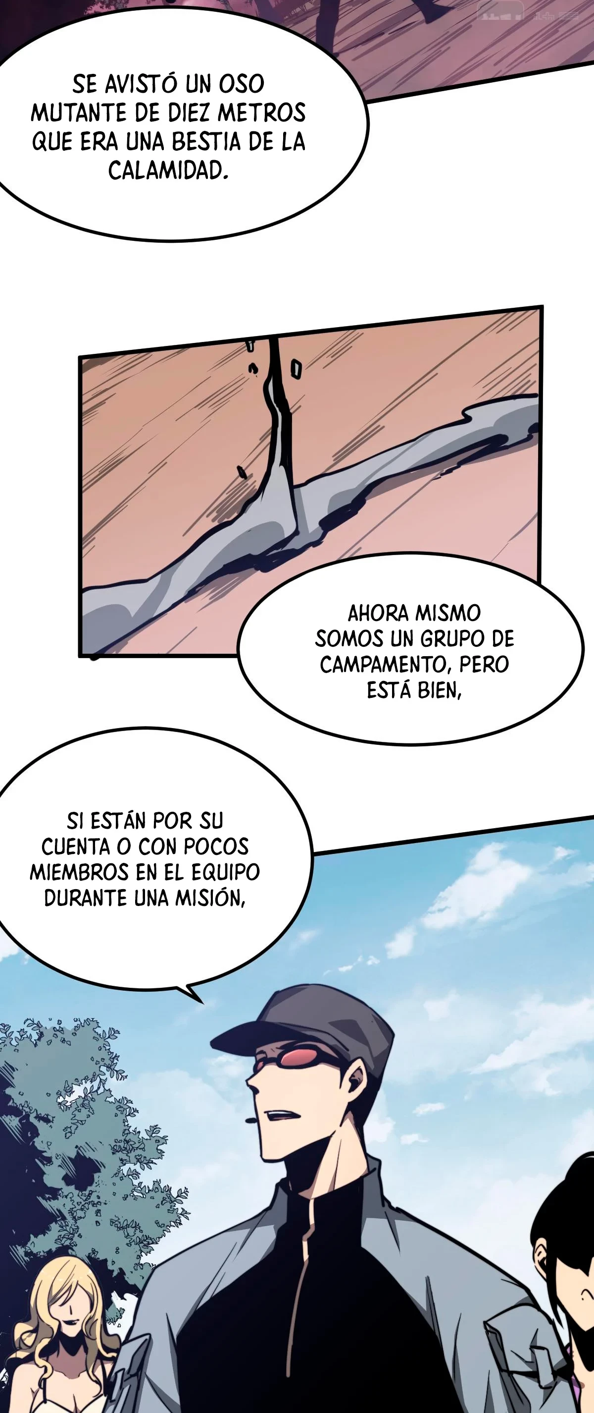 Super Evolución Capitulo 38 página 29