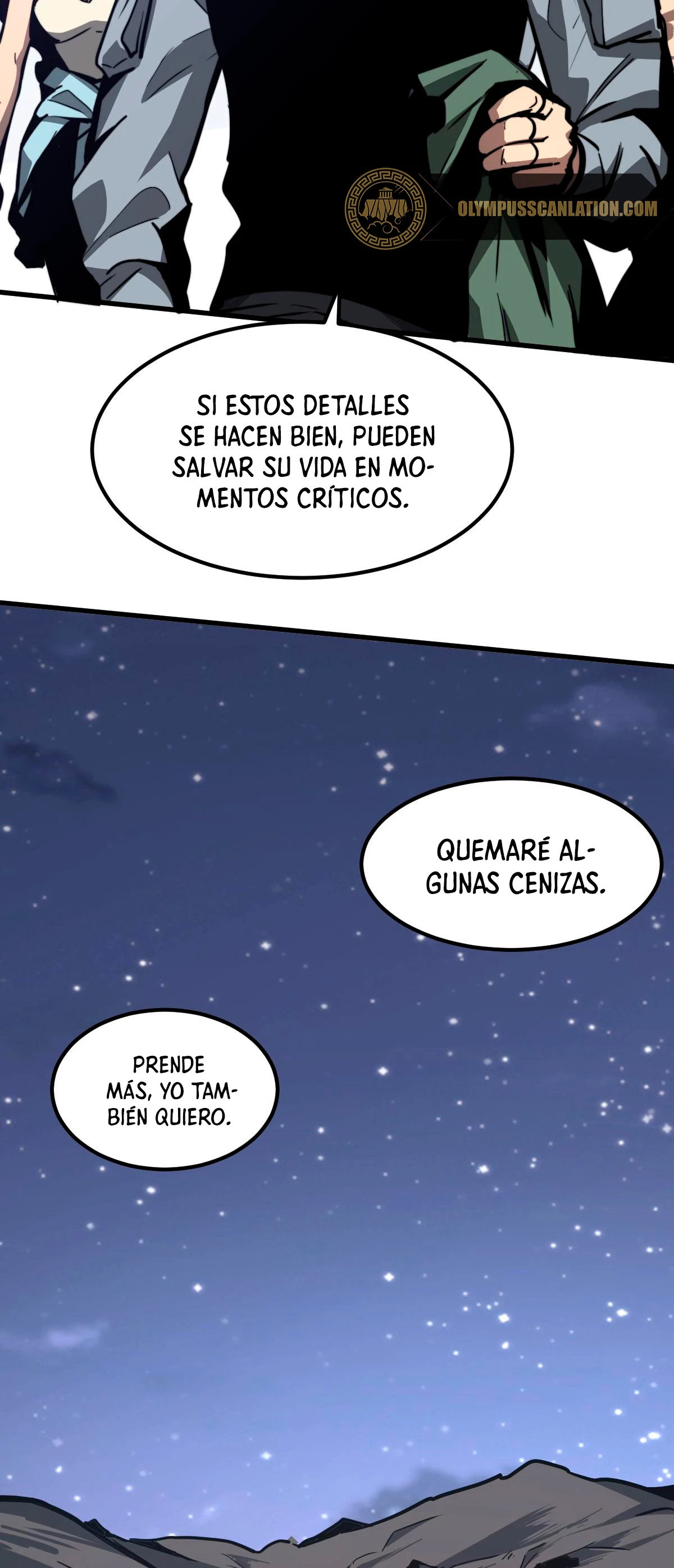 Super Evolución Capitulo 38 página 30