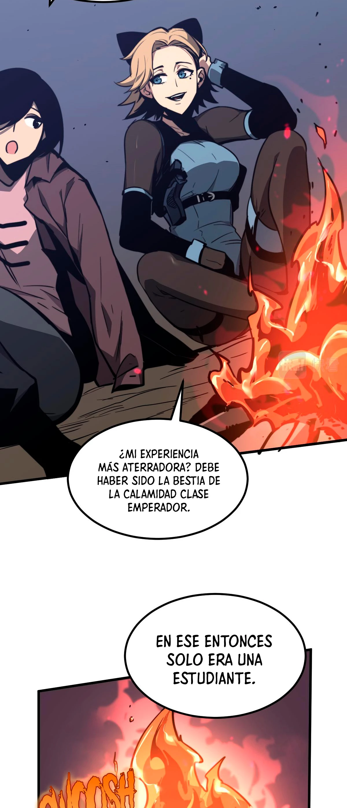 Super Evolución Capitulo 38 página 32