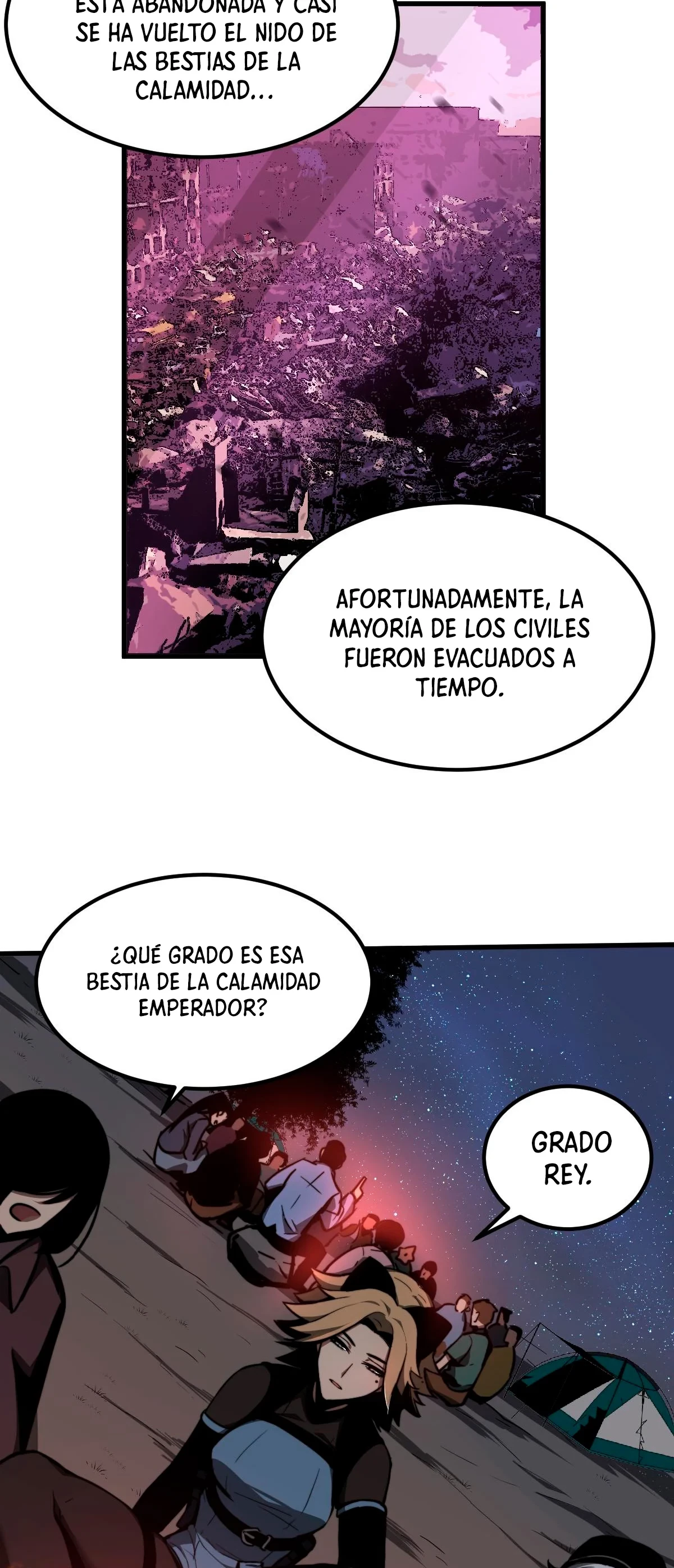 Super Evolución Capitulo 38 página 35