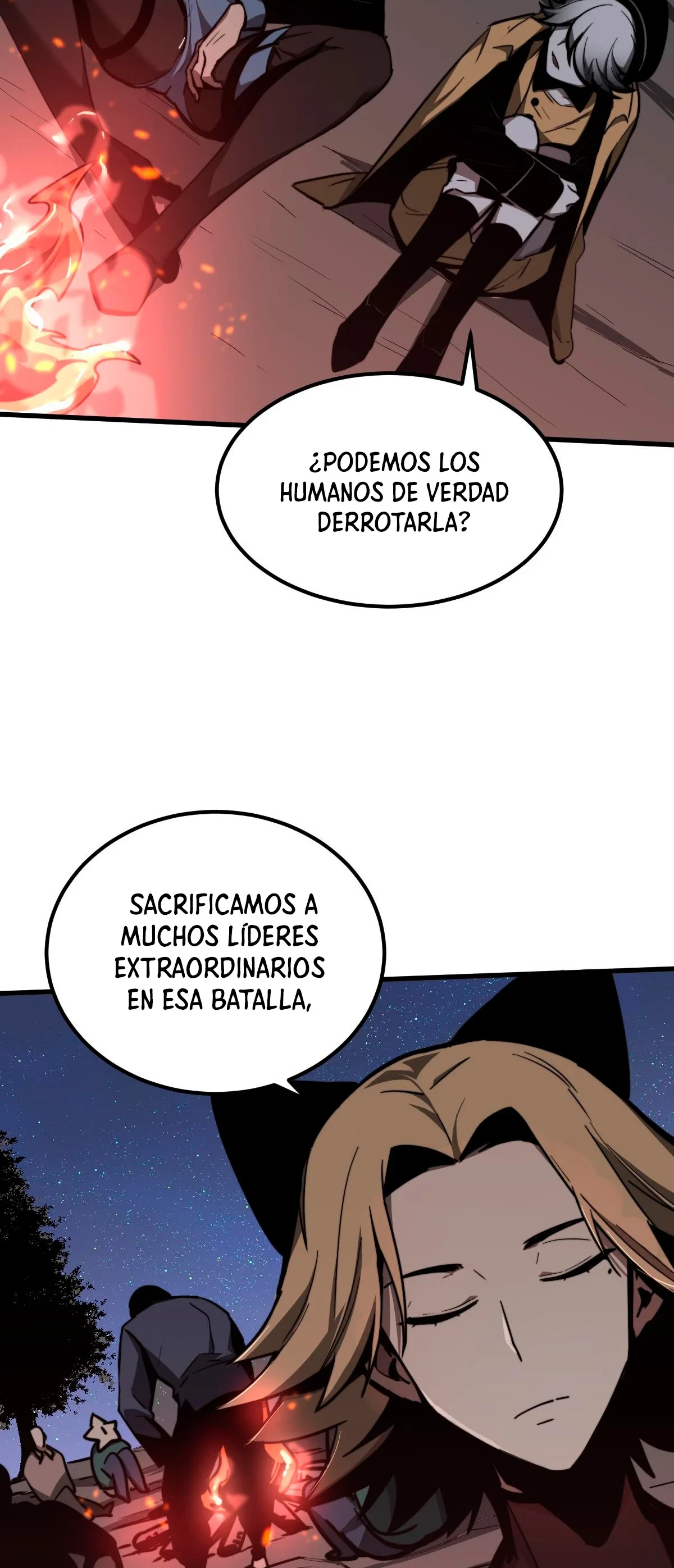 Super Evolución Capitulo 38 página 36