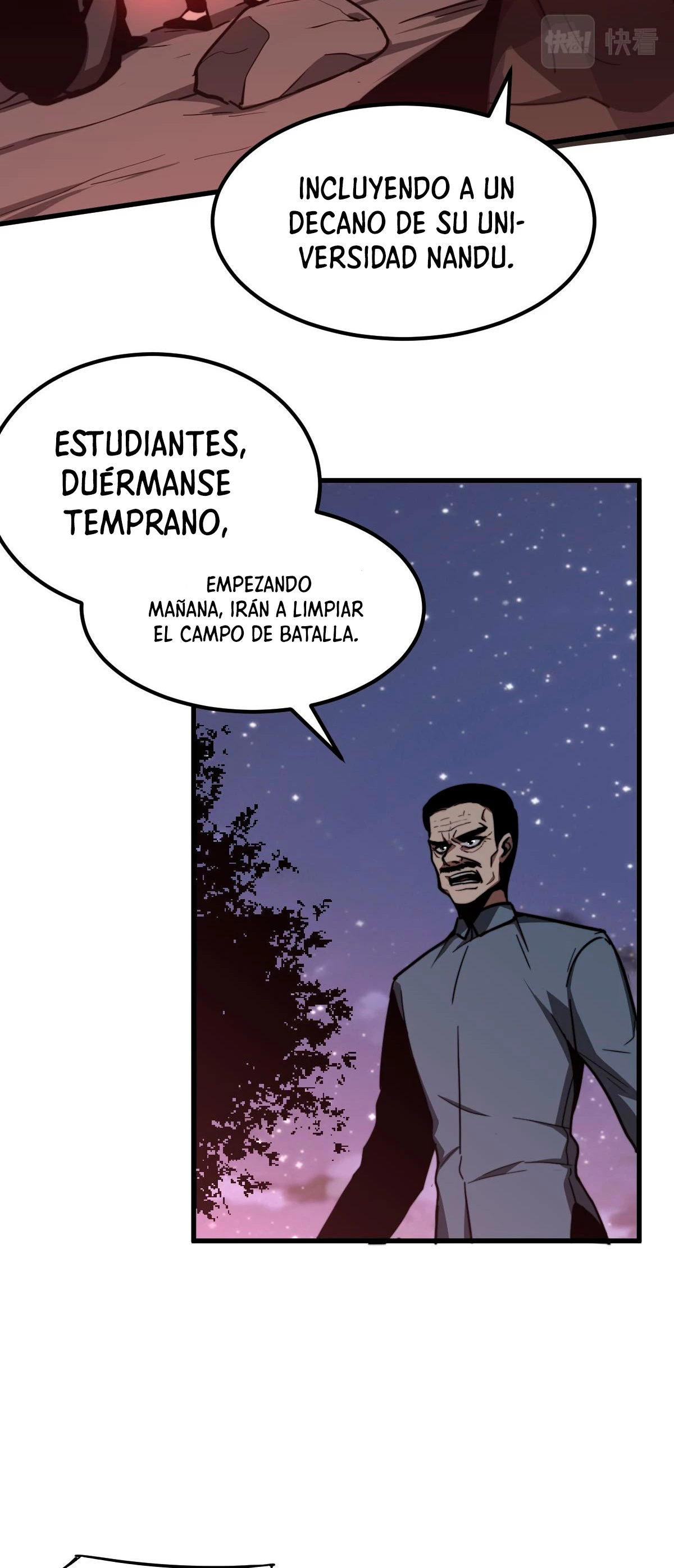 Super Evolución Capitulo 38 página 37