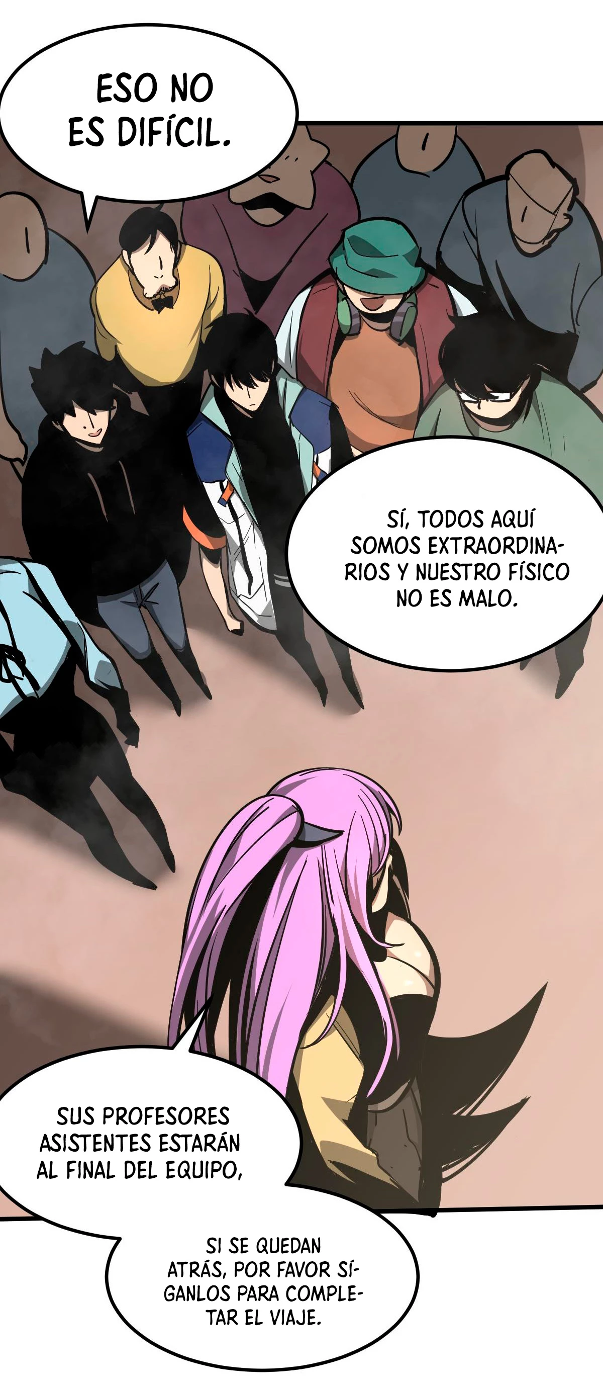 Super Evolución Capitulo 38 página 41