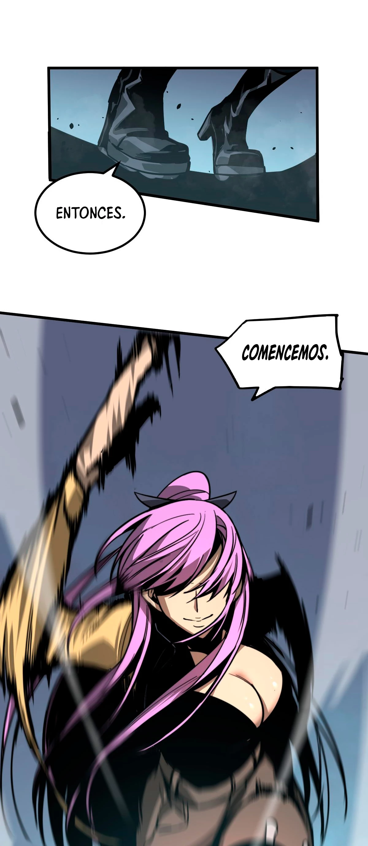 Super Evolución Capitulo 38 página 42