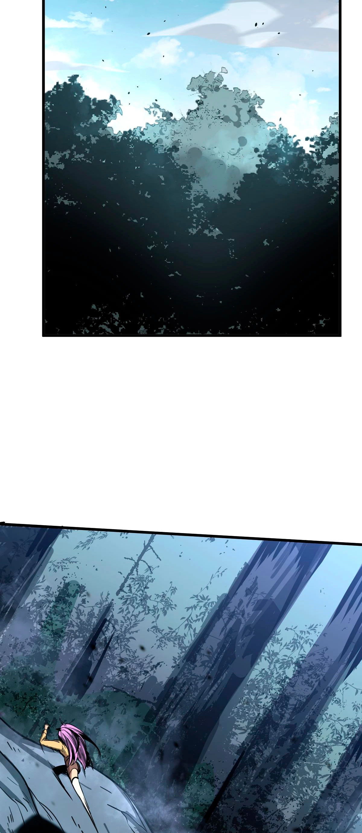Super Evolución Capitulo 38 página 44