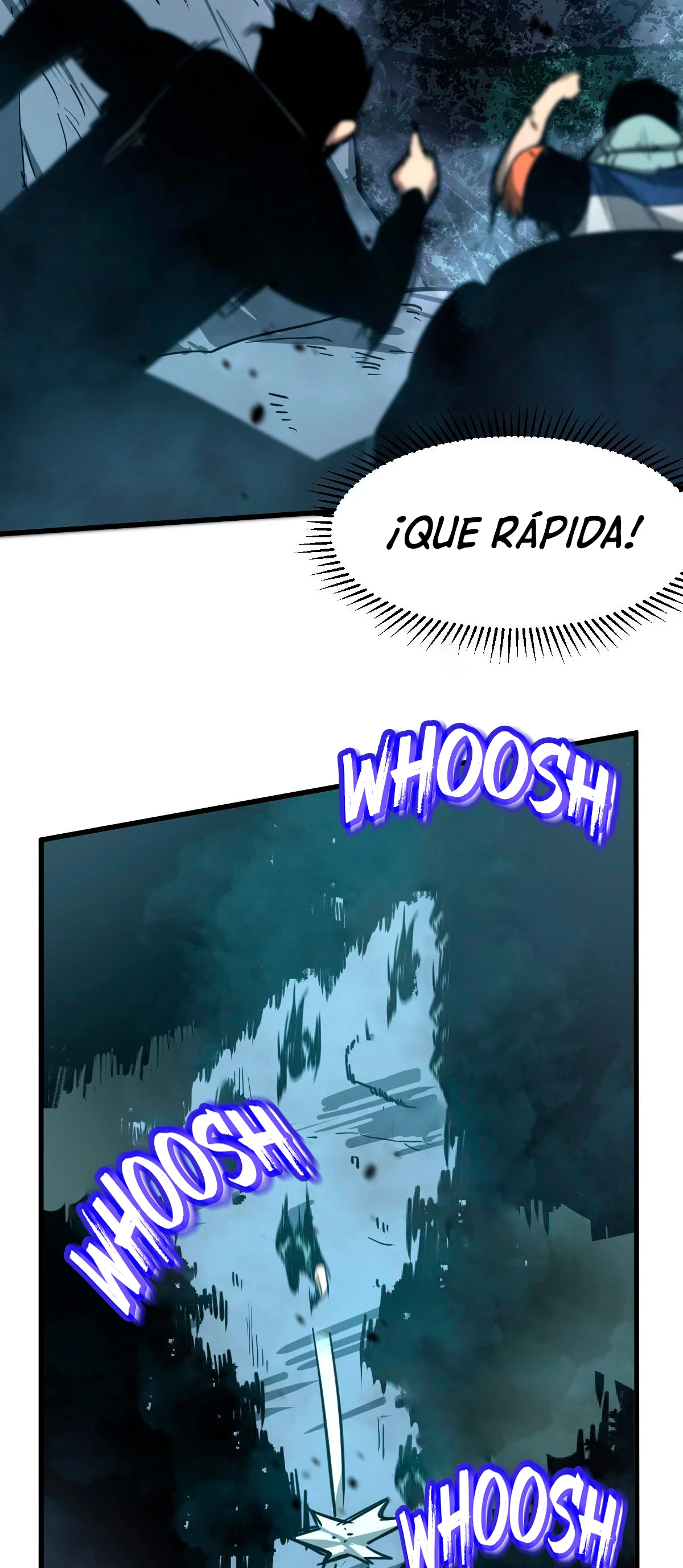 Super Evolución Capitulo 38 página 45