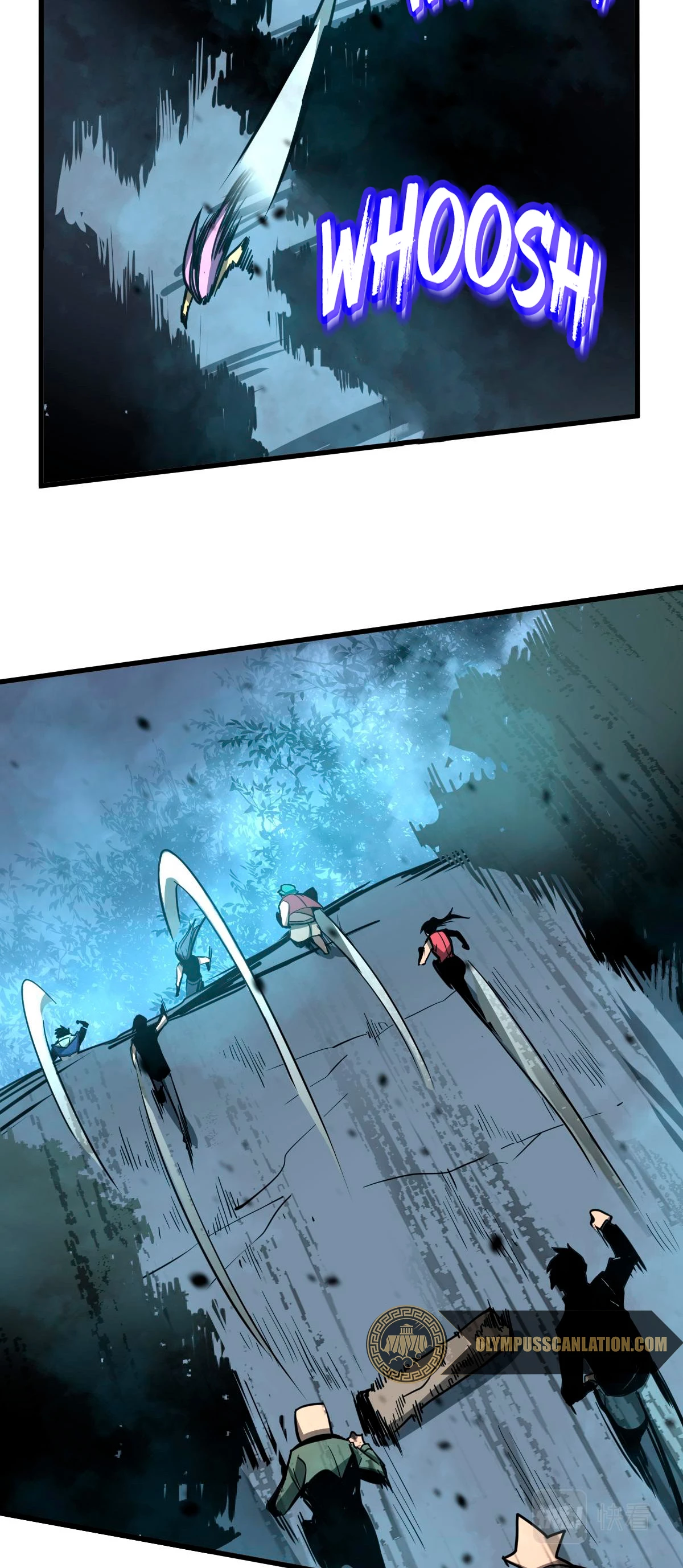 Super Evolución Capitulo 38 página 46