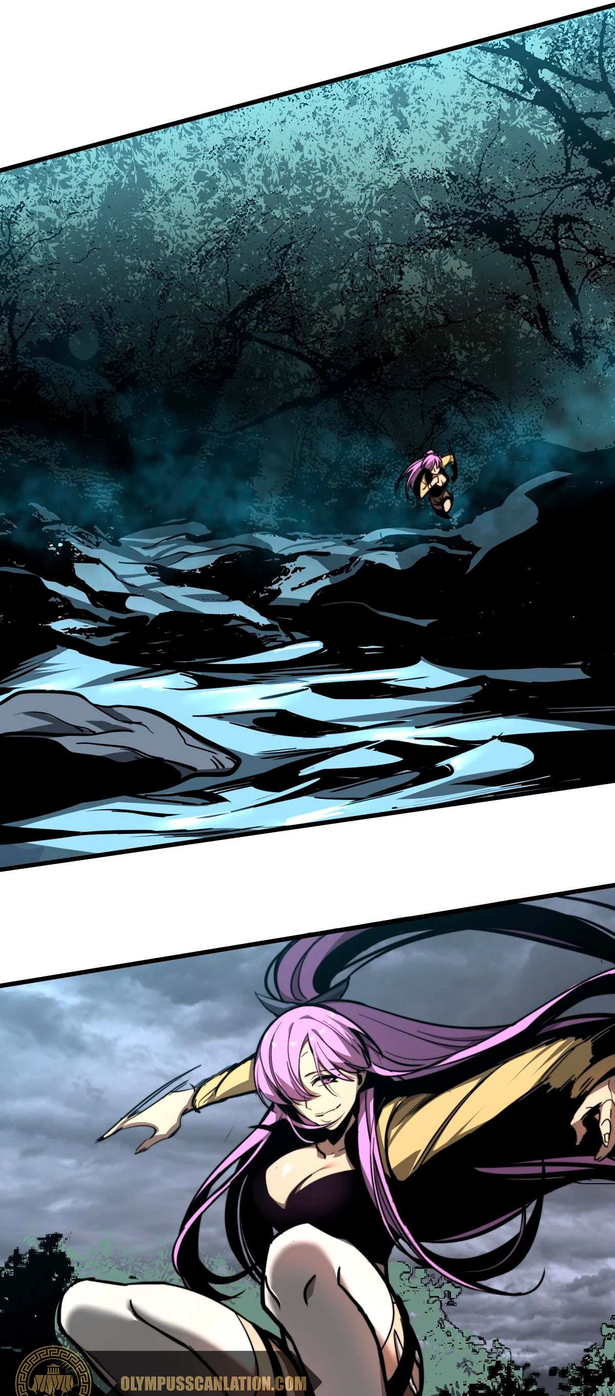 Super Evolución Capitulo 38 página 50