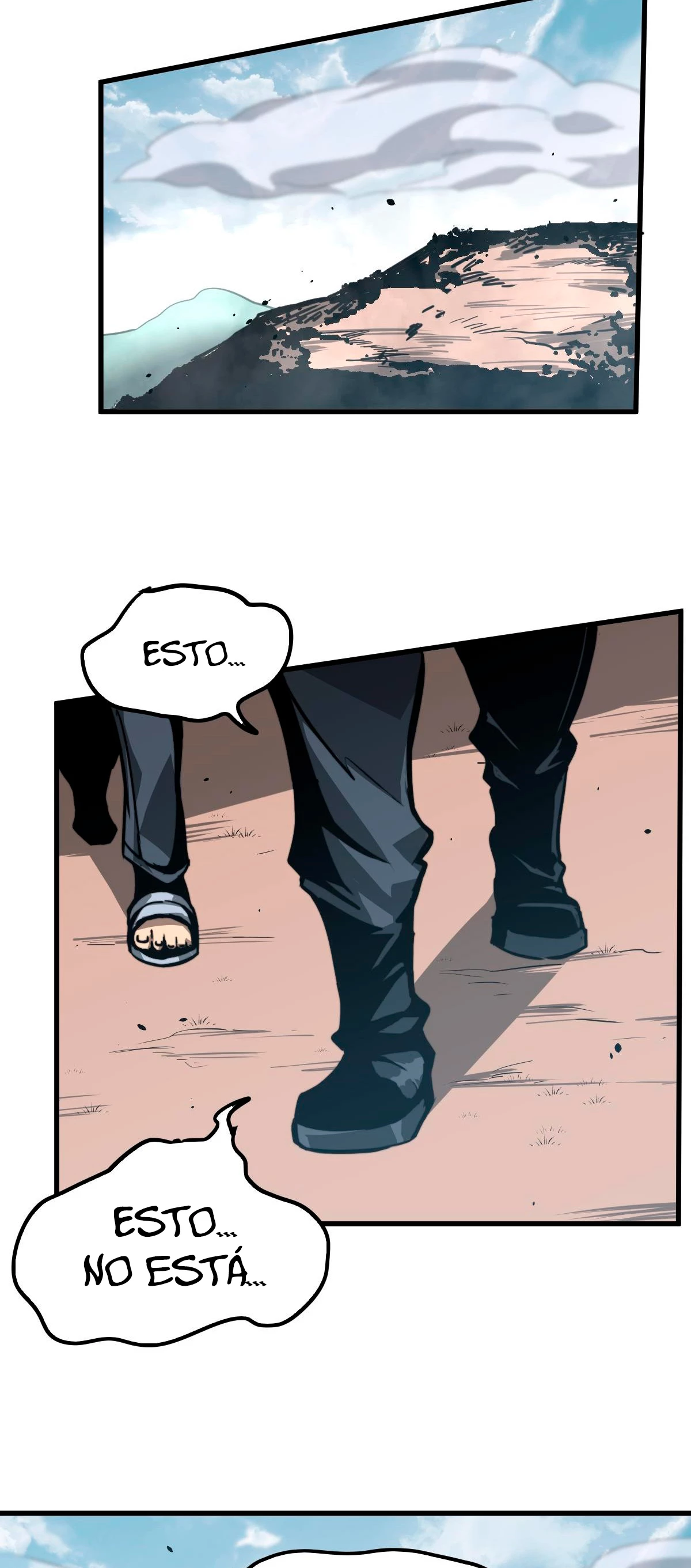 Super Evolución Capitulo 38 página 57
