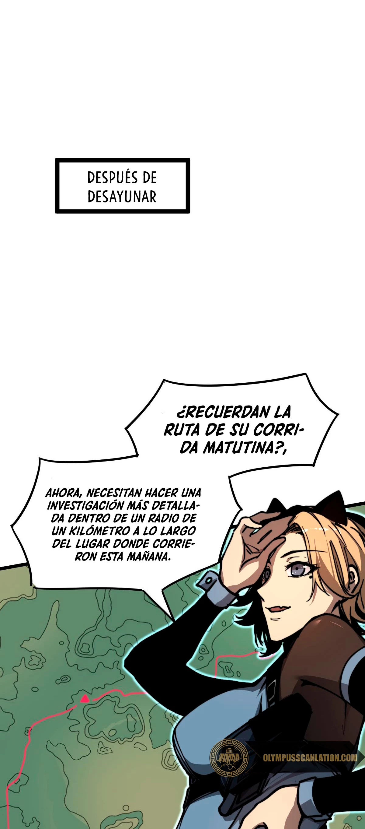 Super Evolución Capitulo 39 página 12