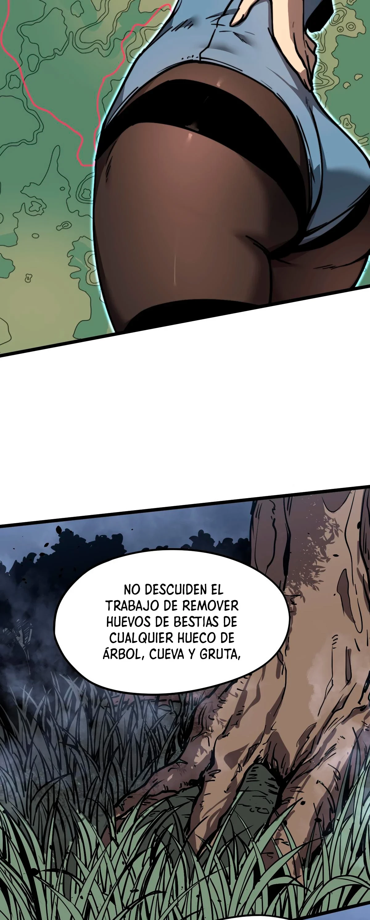Super Evolución Capitulo 39 página 13