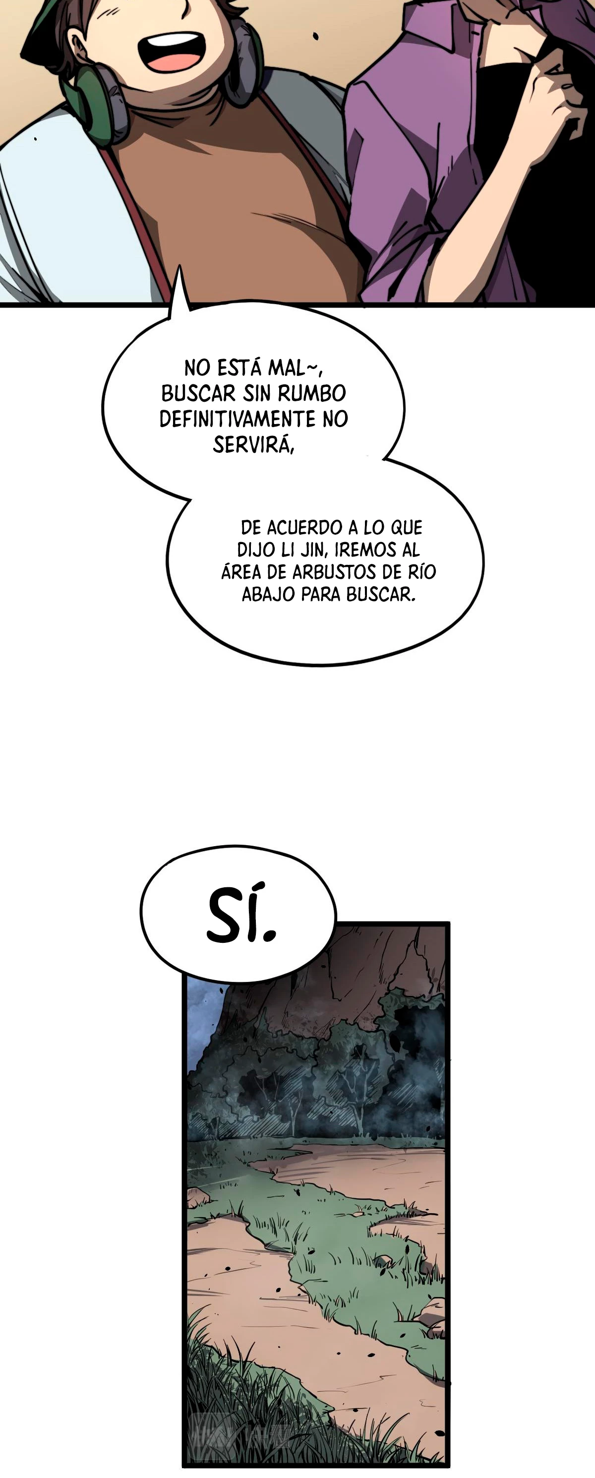 Super Evolución Capitulo 39 página 19