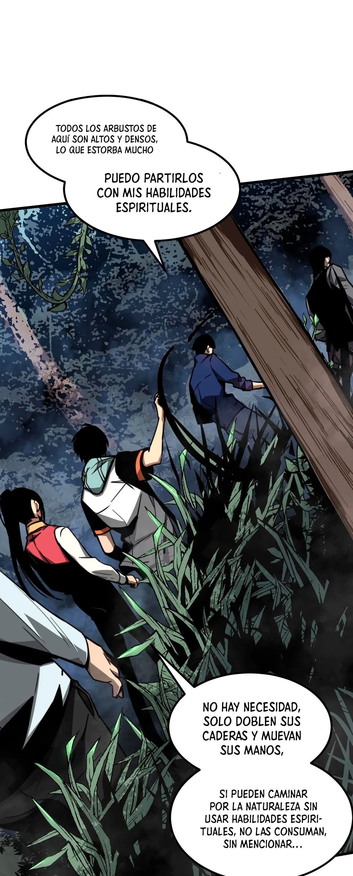 Super Evolución Capitulo 39 página 20