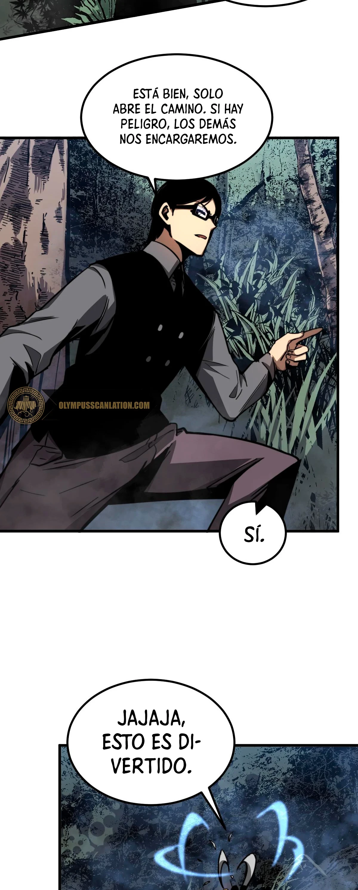 Super Evolución Capitulo 39 página 21