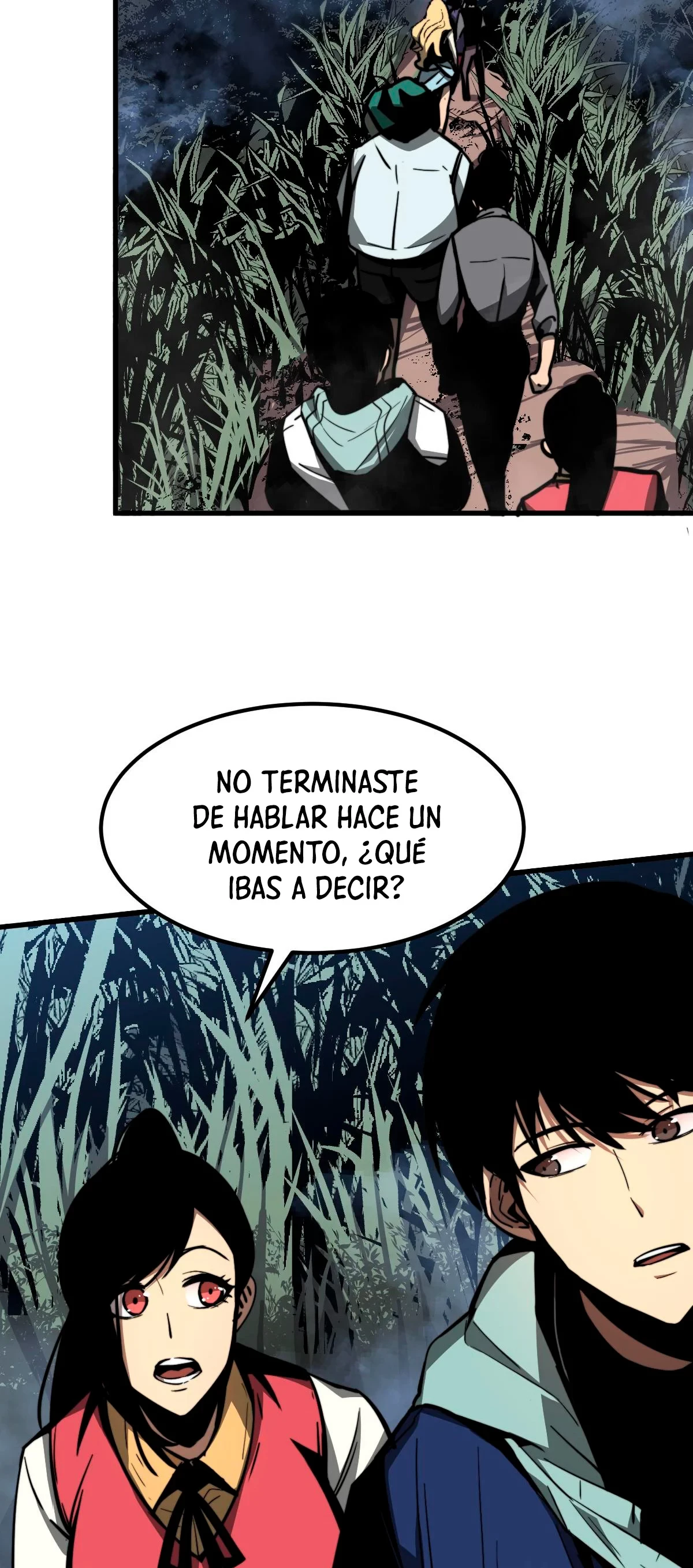Super Evolución Capitulo 39 página 22