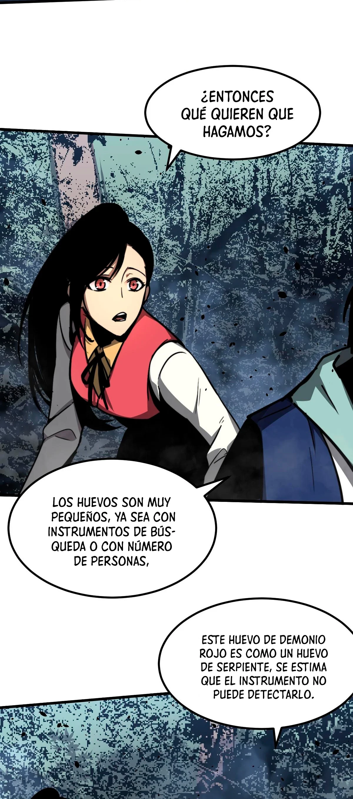 Super Evolución Capitulo 39 página 27