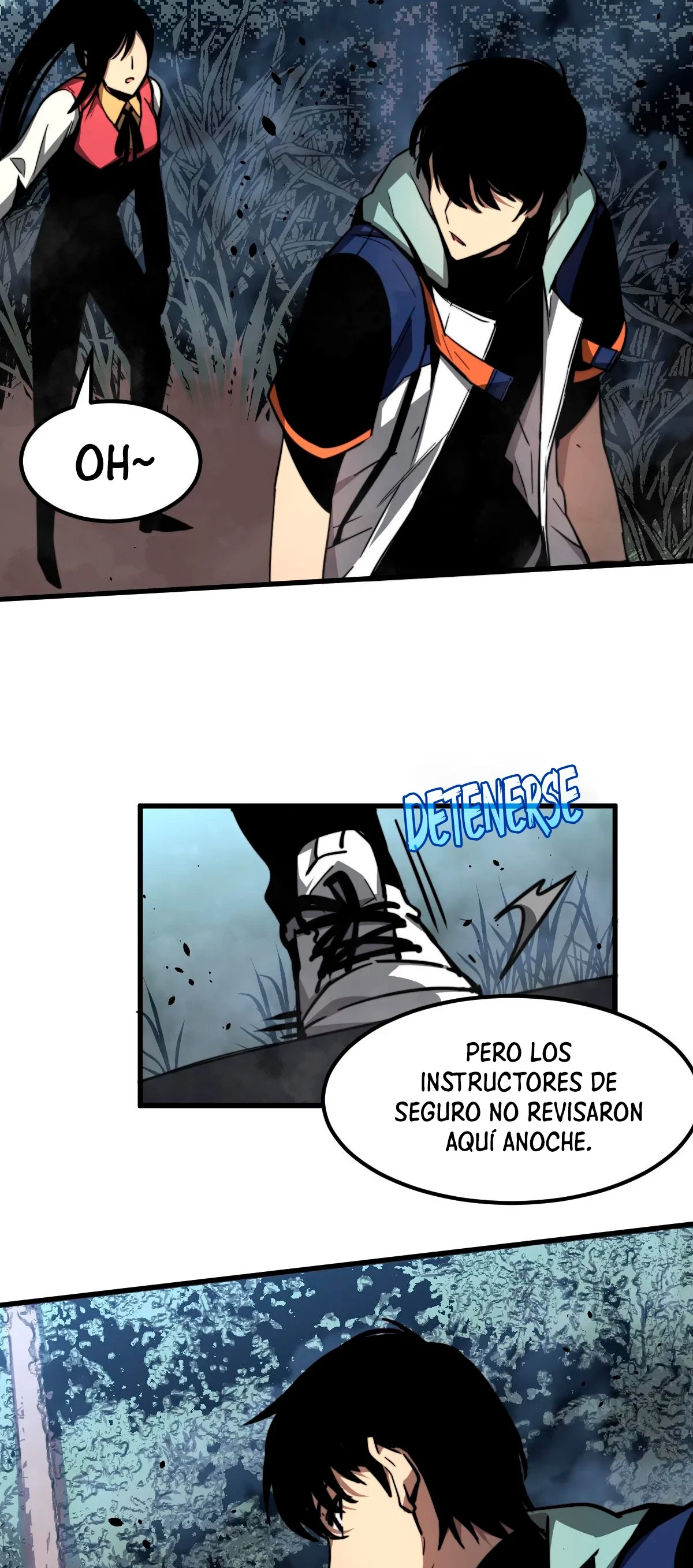 Super Evolución Capitulo 39 página 28