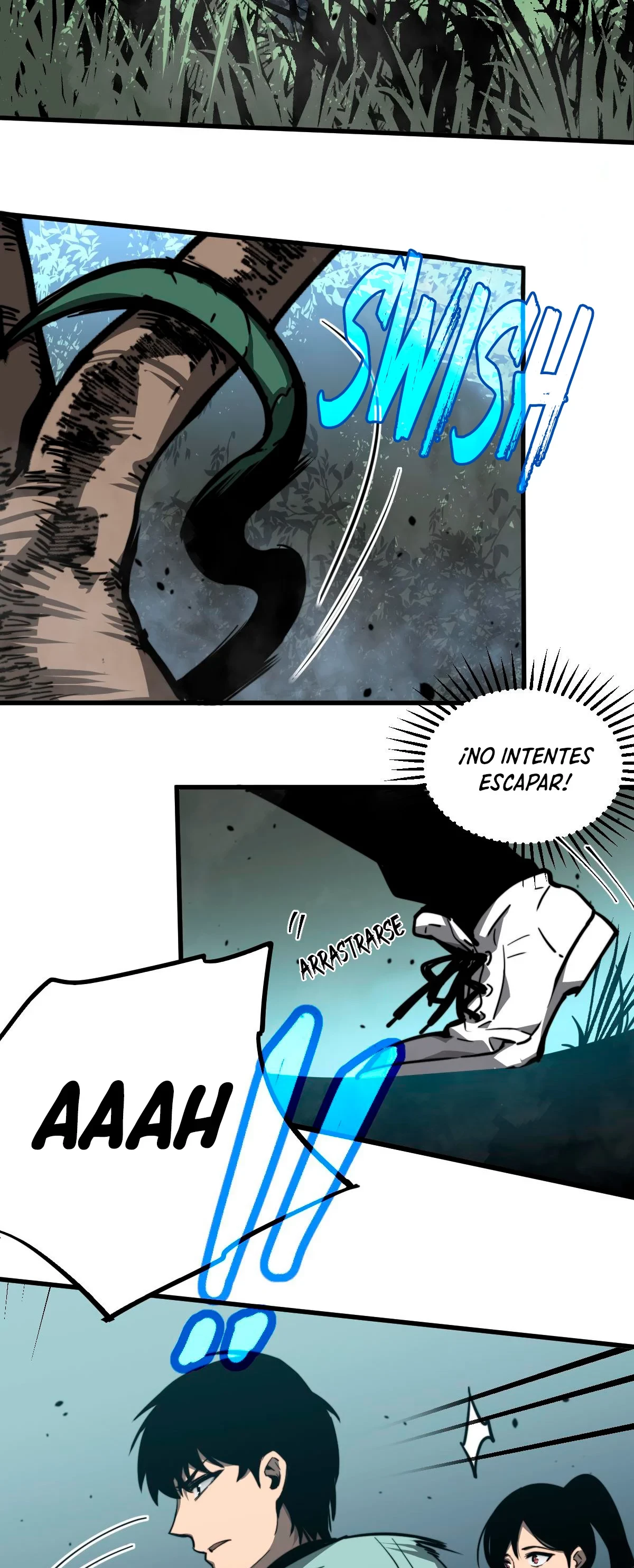 Super Evolución Capitulo 39 página 32