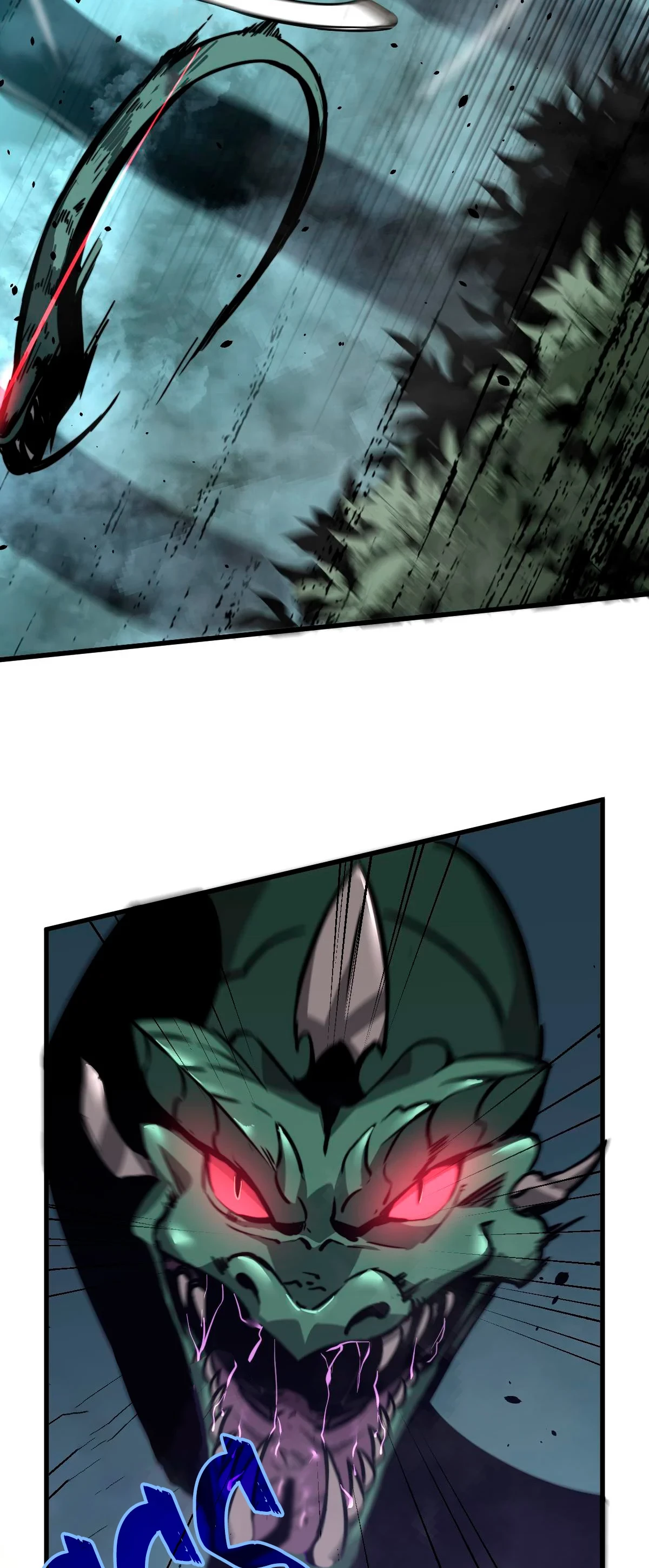 Super Evolución Capitulo 39 página 46