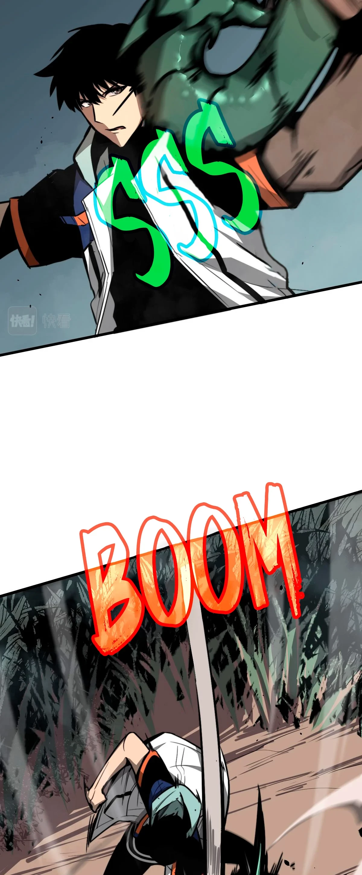 Super Evolución Capitulo 39 página 48