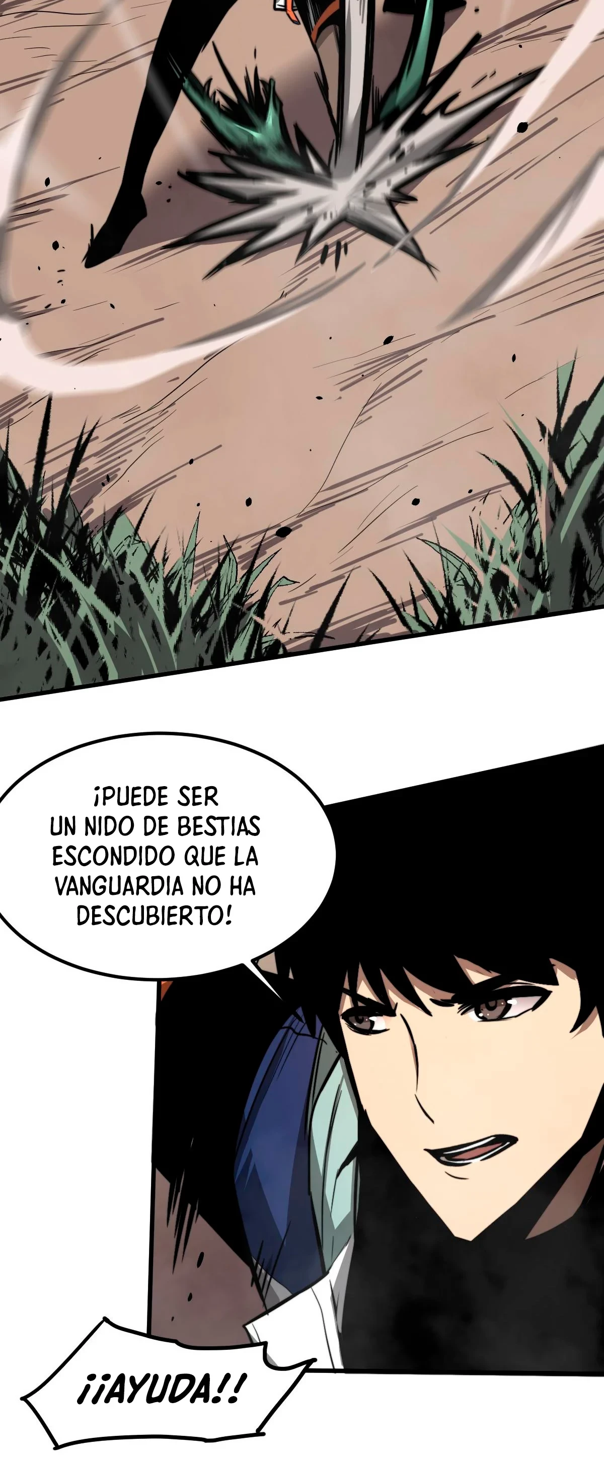 Super Evolución Capitulo 39 página 49
