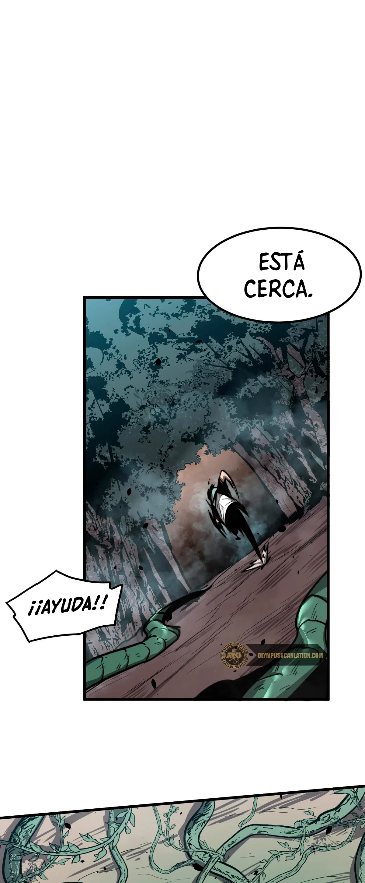 Super Evolución Capitulo 39 página 50