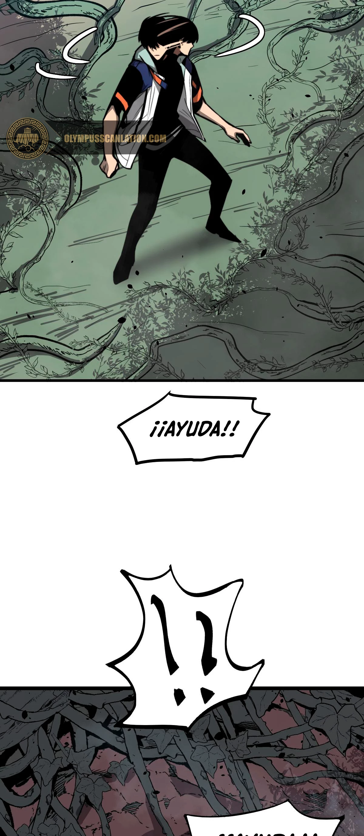 Super Evolución Capitulo 39 página 51