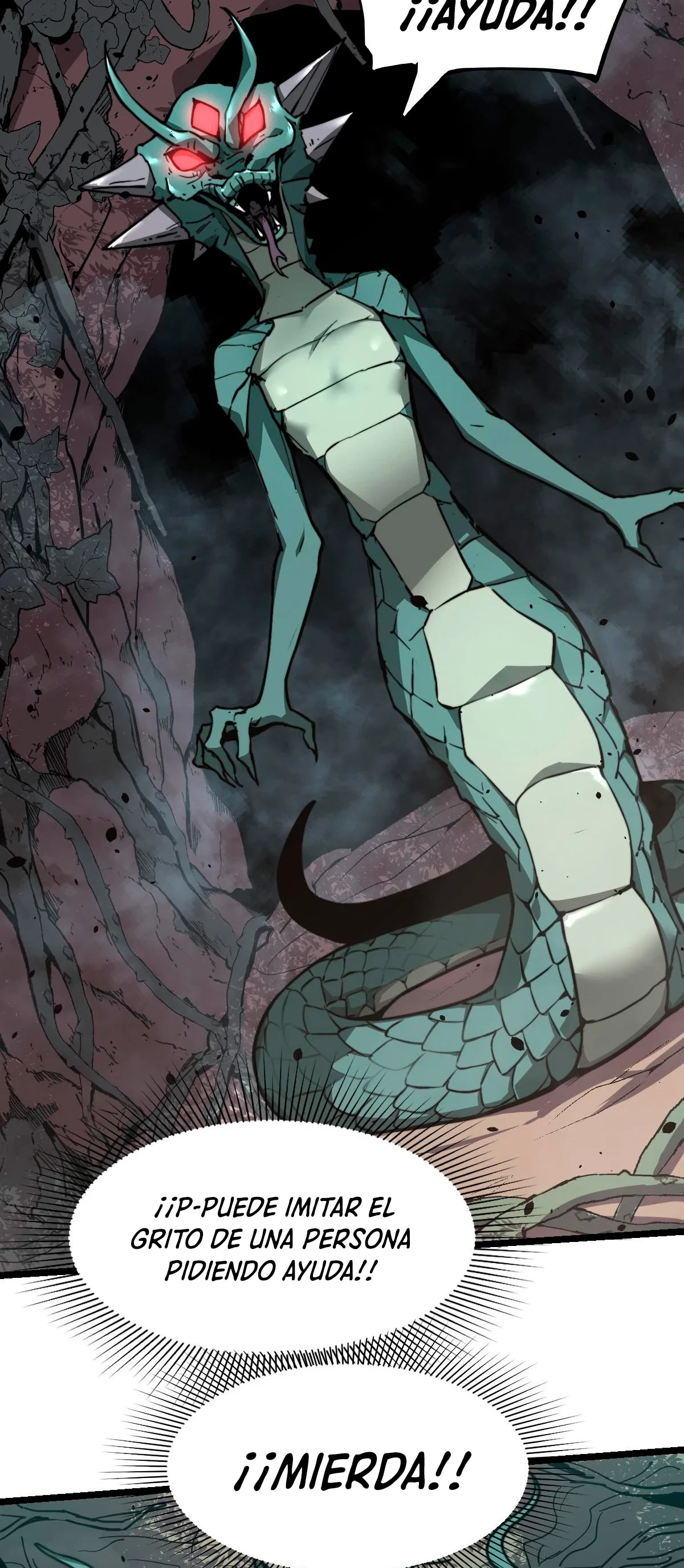 Super Evolución Capitulo 39 página 52
