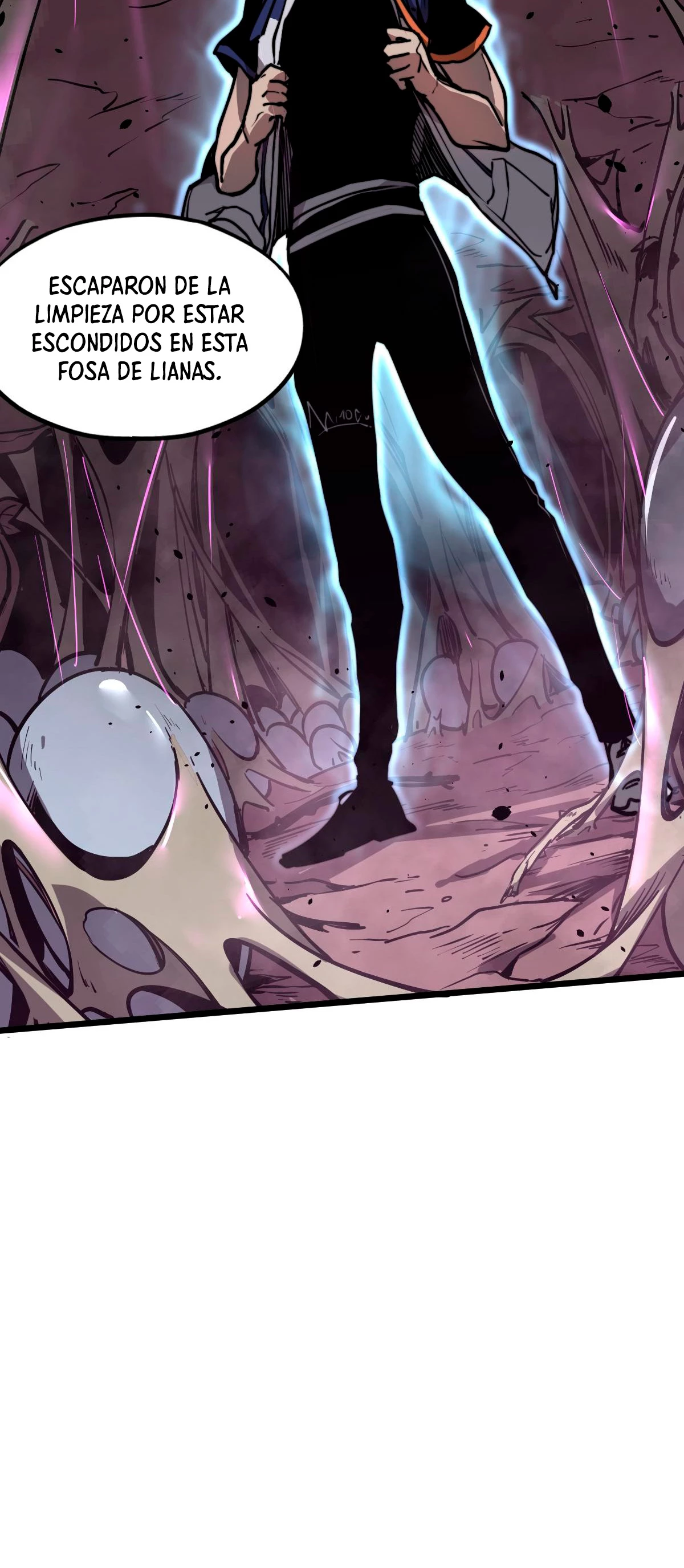 Super Evolución Capitulo 39 página 57