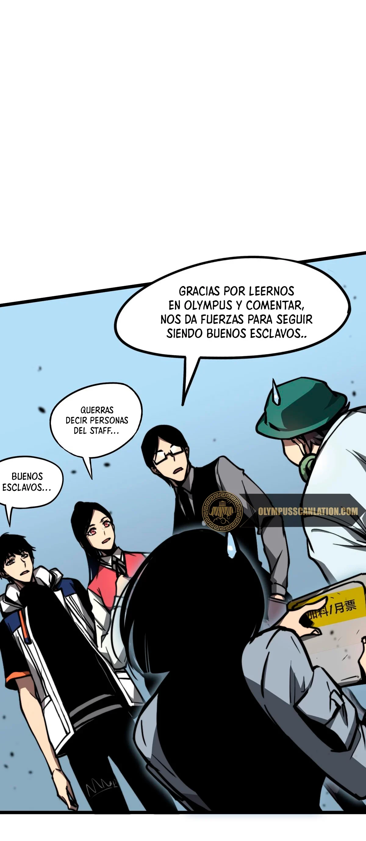 Super Evolución Capitulo 39 página 58