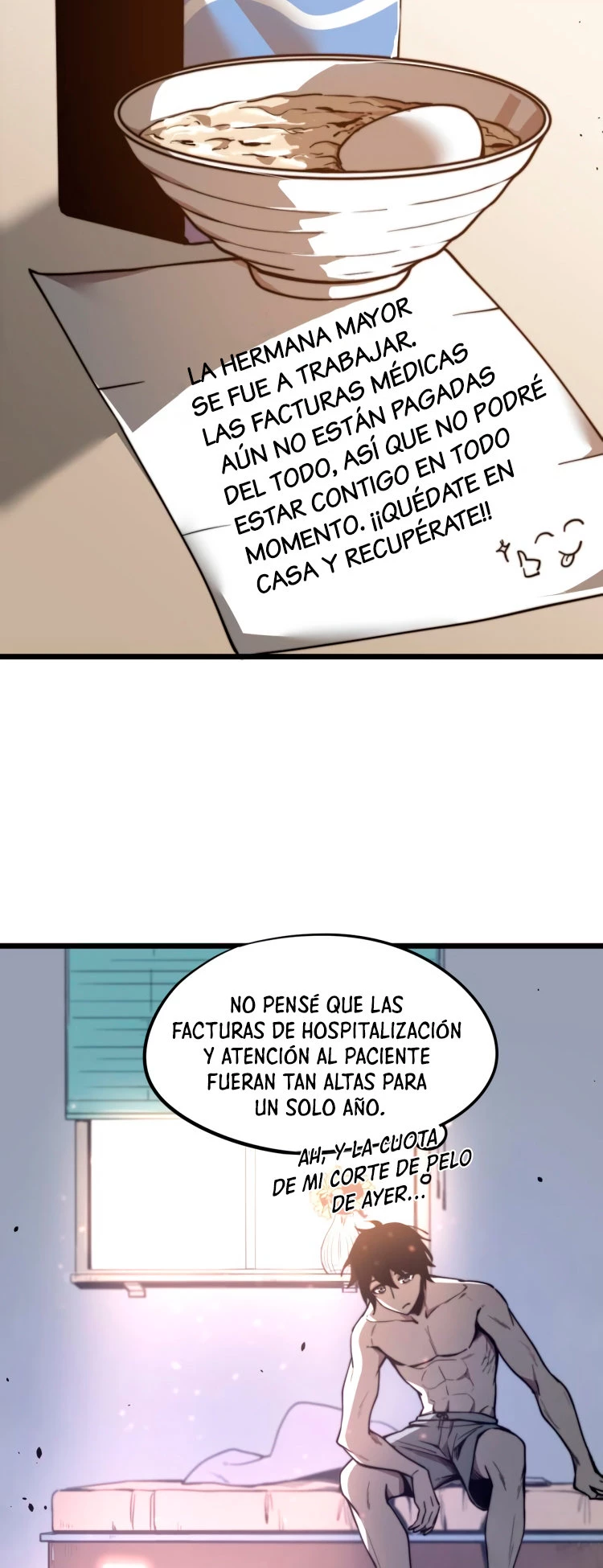 Super Evolución Capitulo 4 página 14