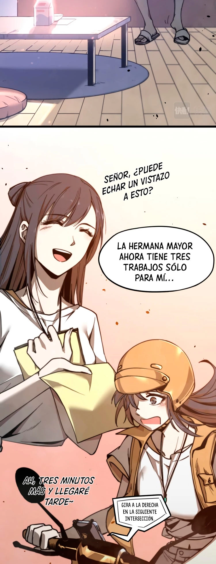 Super Evolución Capitulo 4 página 15