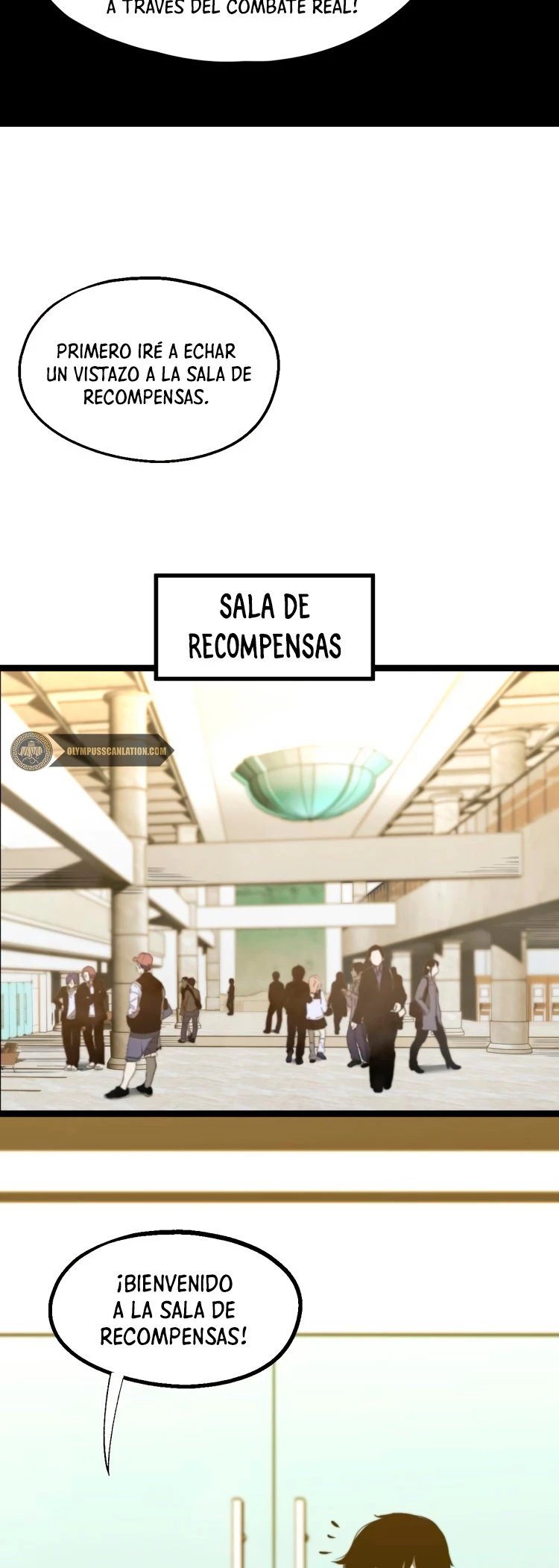 Super Evolución Capitulo 4 página 21