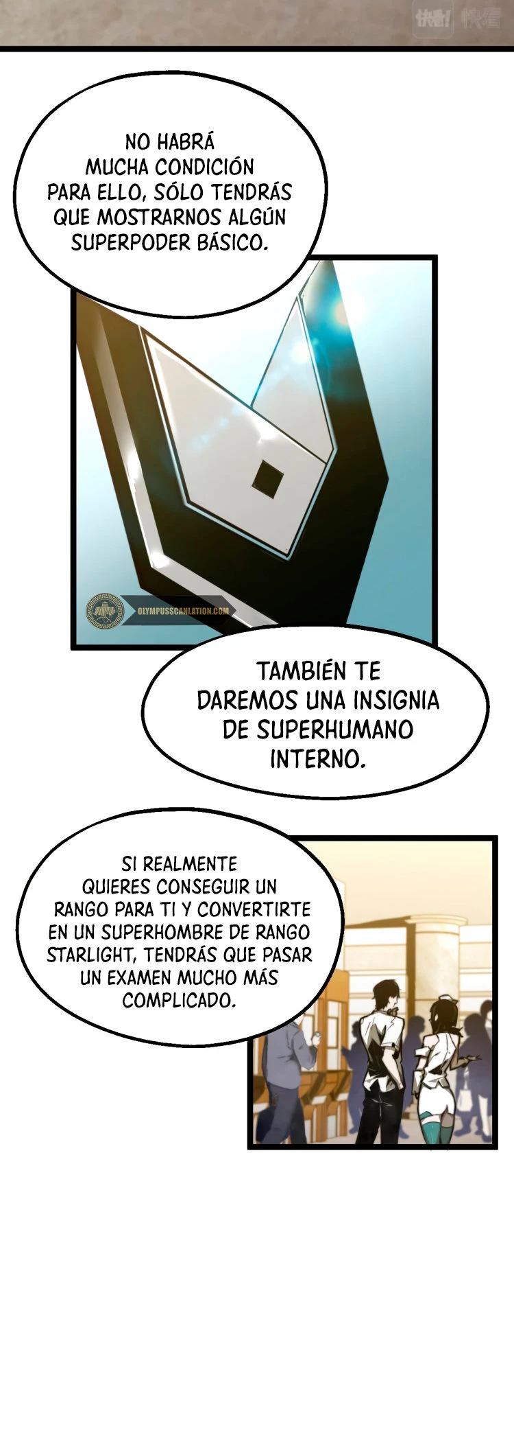 Super Evolución Capitulo 4 página 24