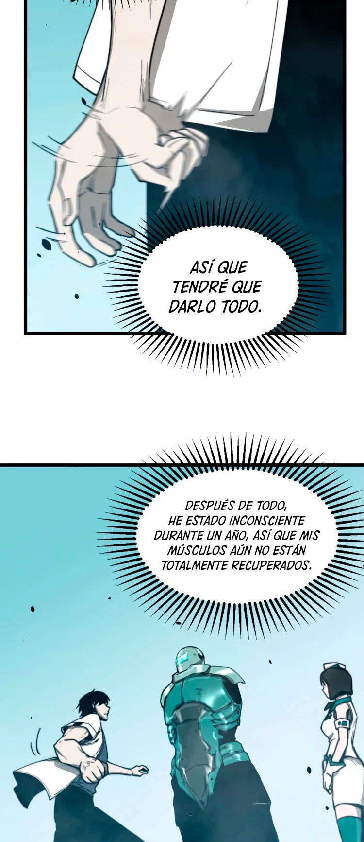Super Evolución Capitulo 4 página 30