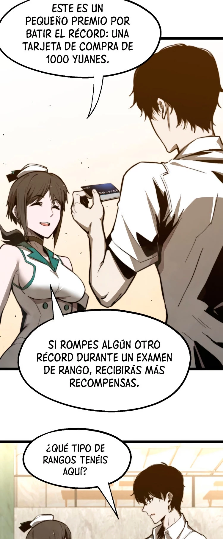 Super Evolución Capitulo 4 página 41