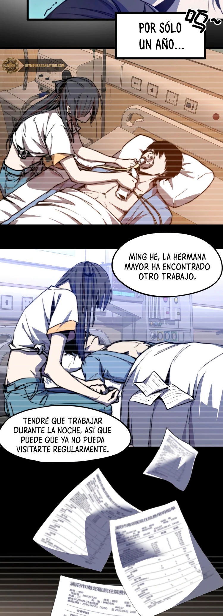 Super Evolución Capitulo 4 página 7