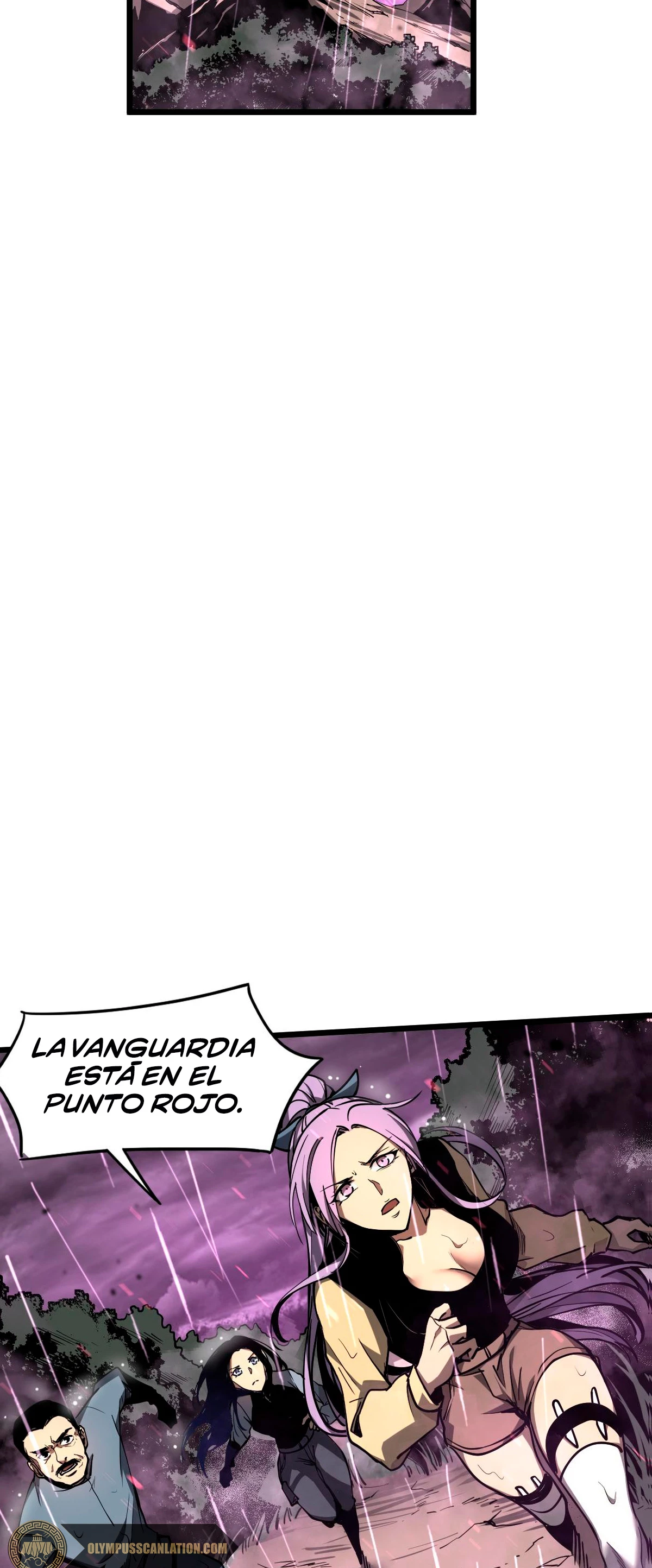 Super Evolución Capitulo 40 página 10