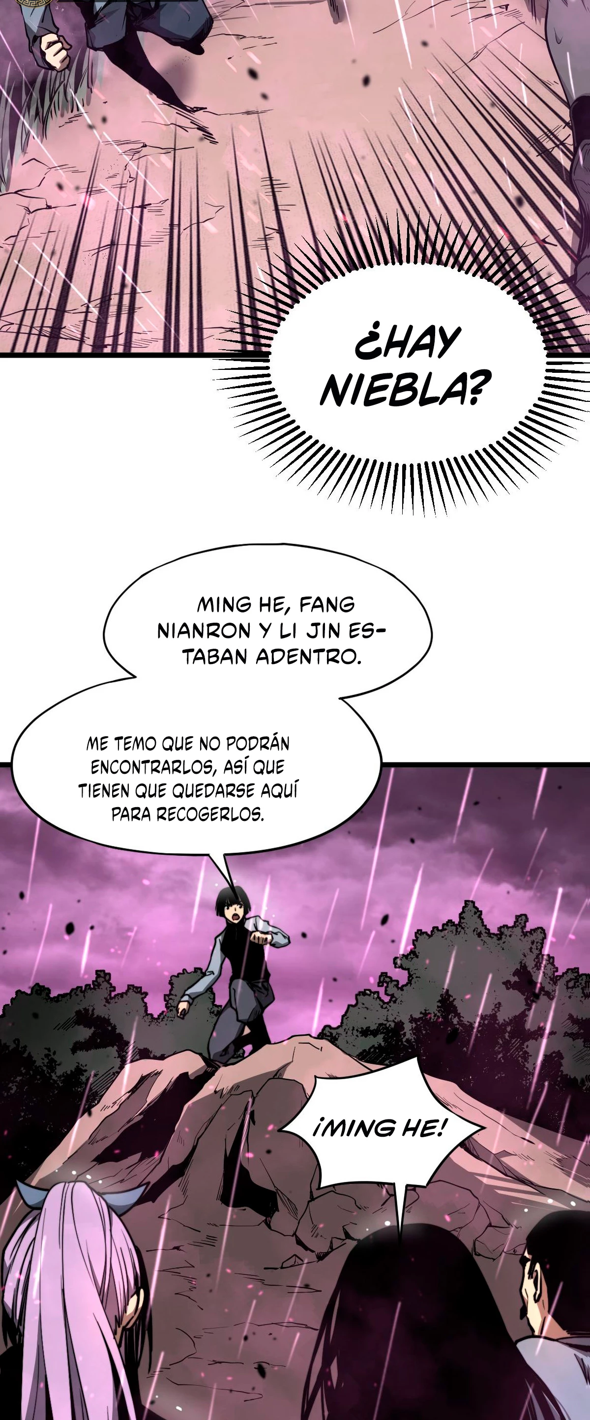 Super Evolución Capitulo 40 página 11