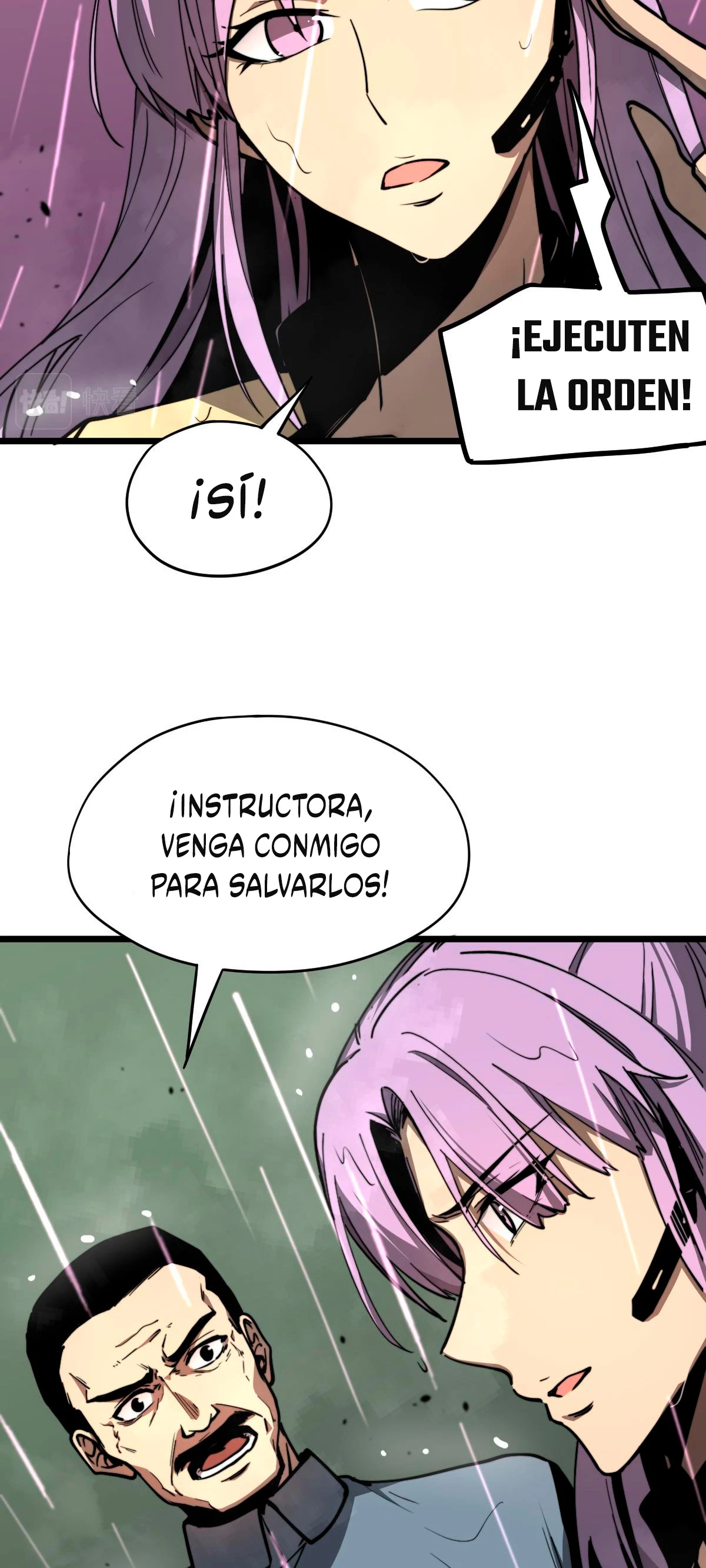 Super Evolución Capitulo 40 página 13
