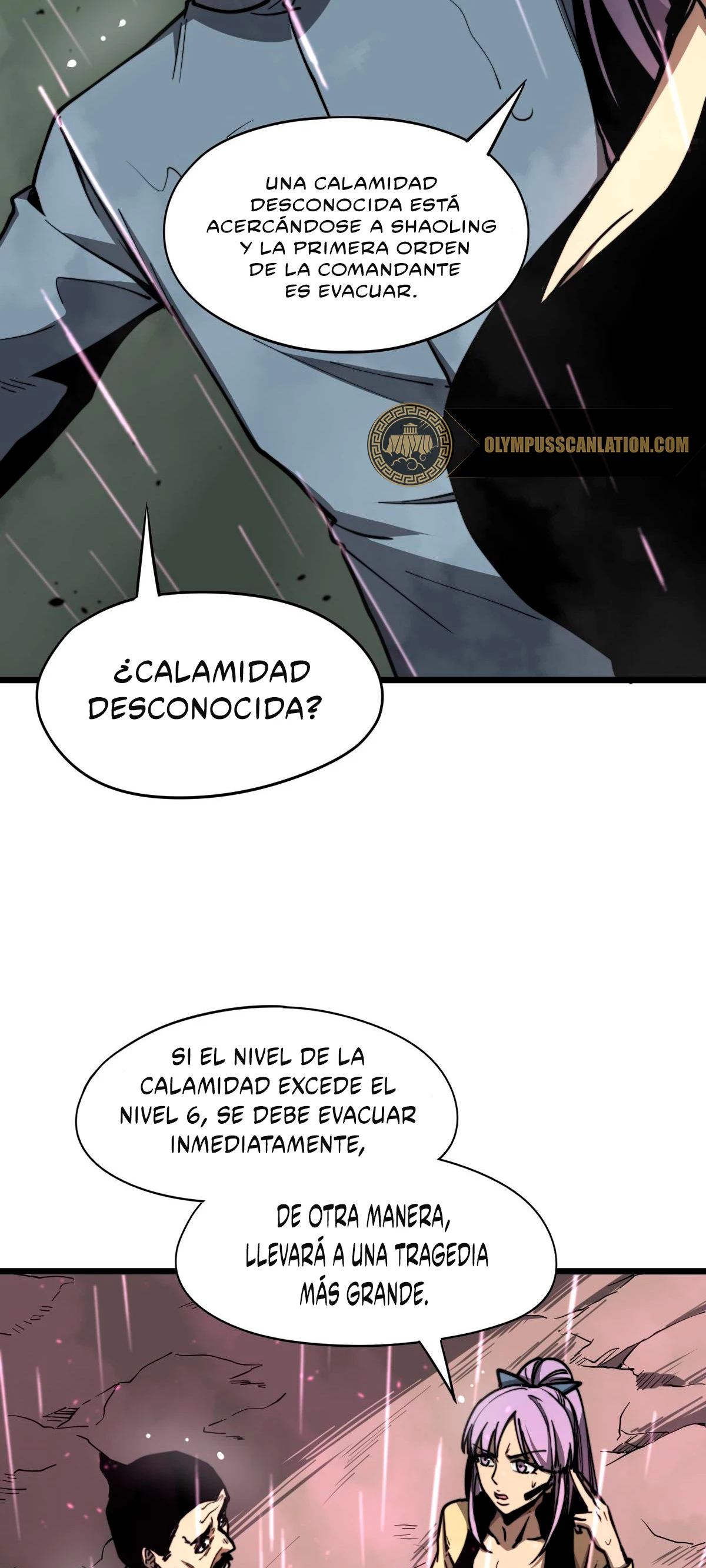 Super Evolución Capitulo 40 página 14