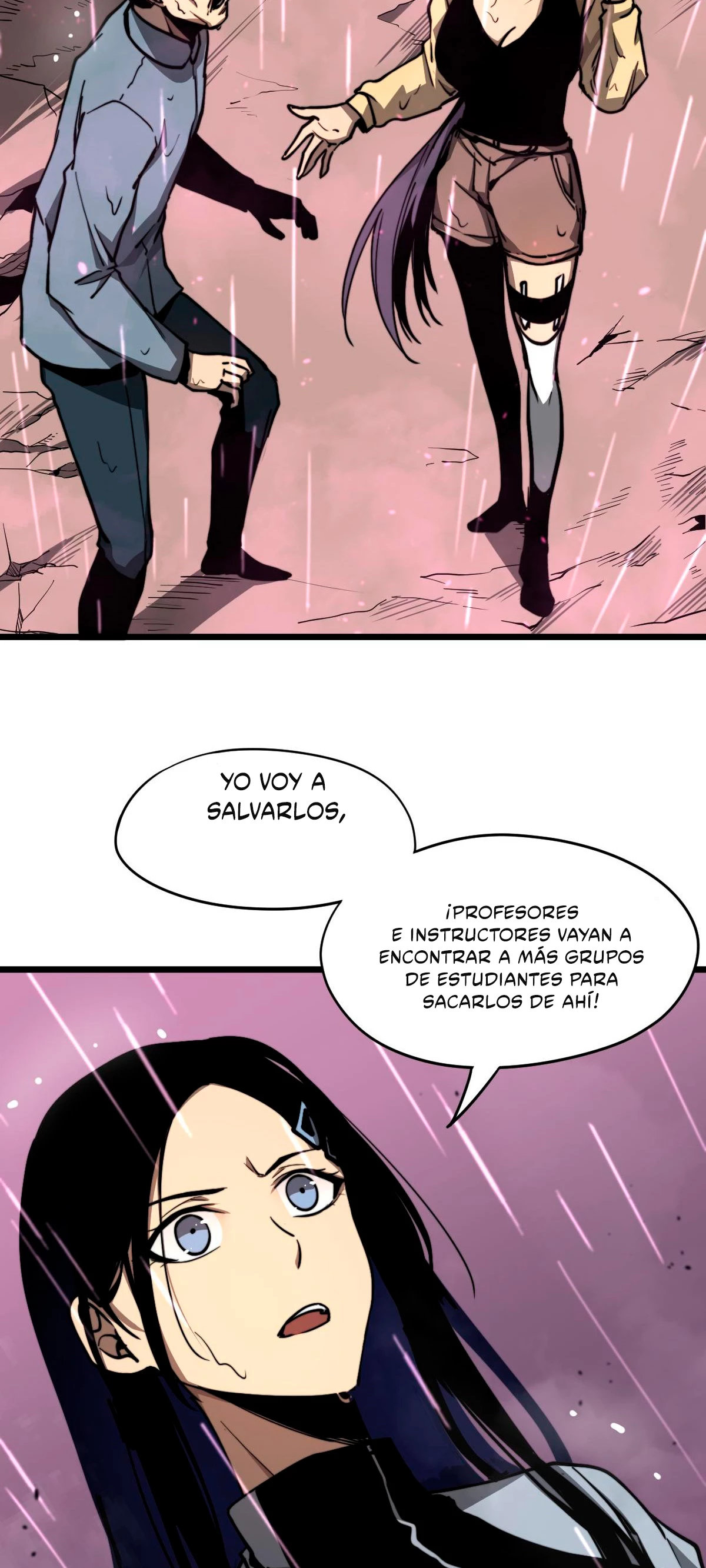 Super Evolución Capitulo 40 página 15